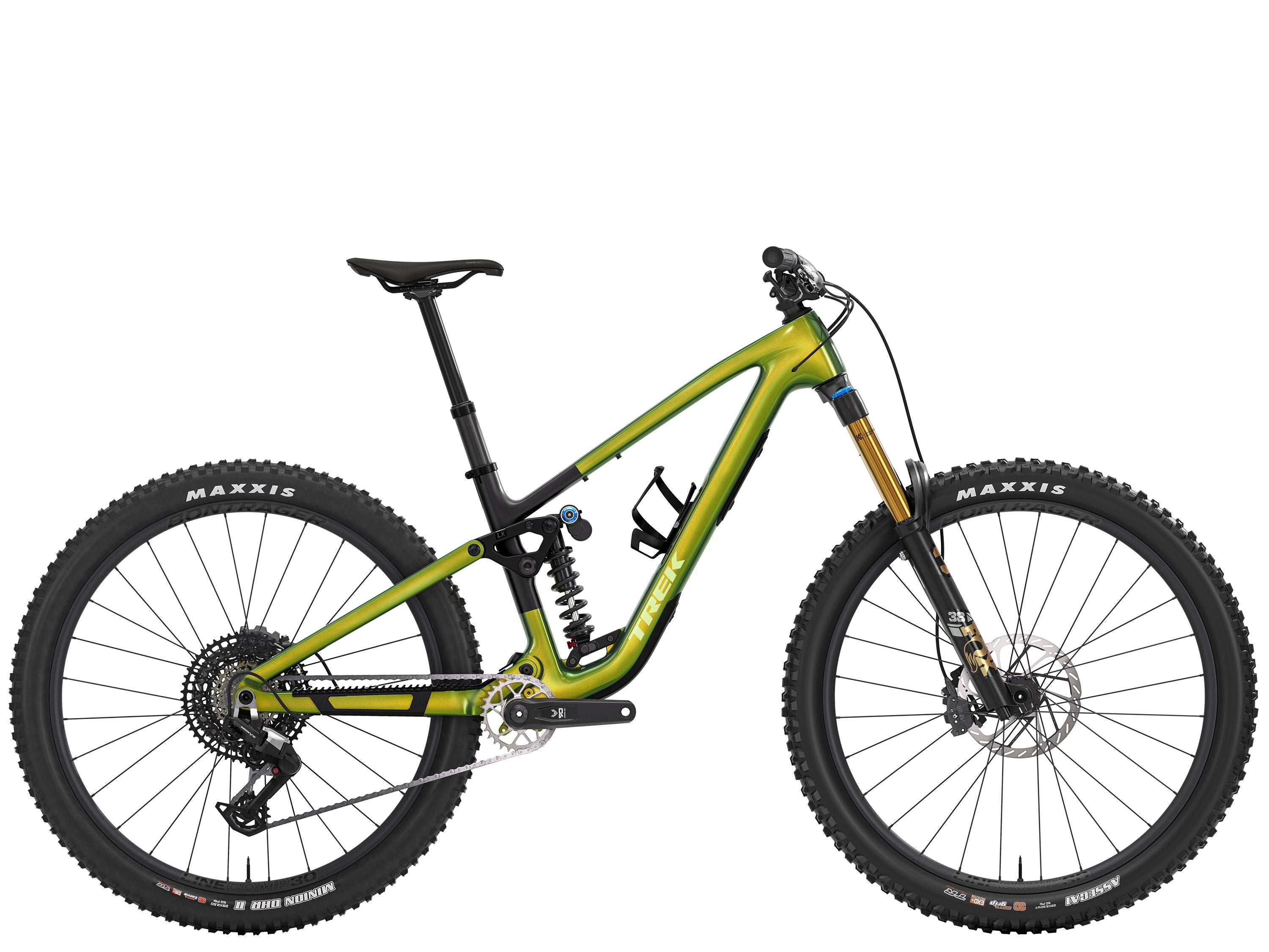 Fuel LX 9.8 Eagle 90 Gen 7