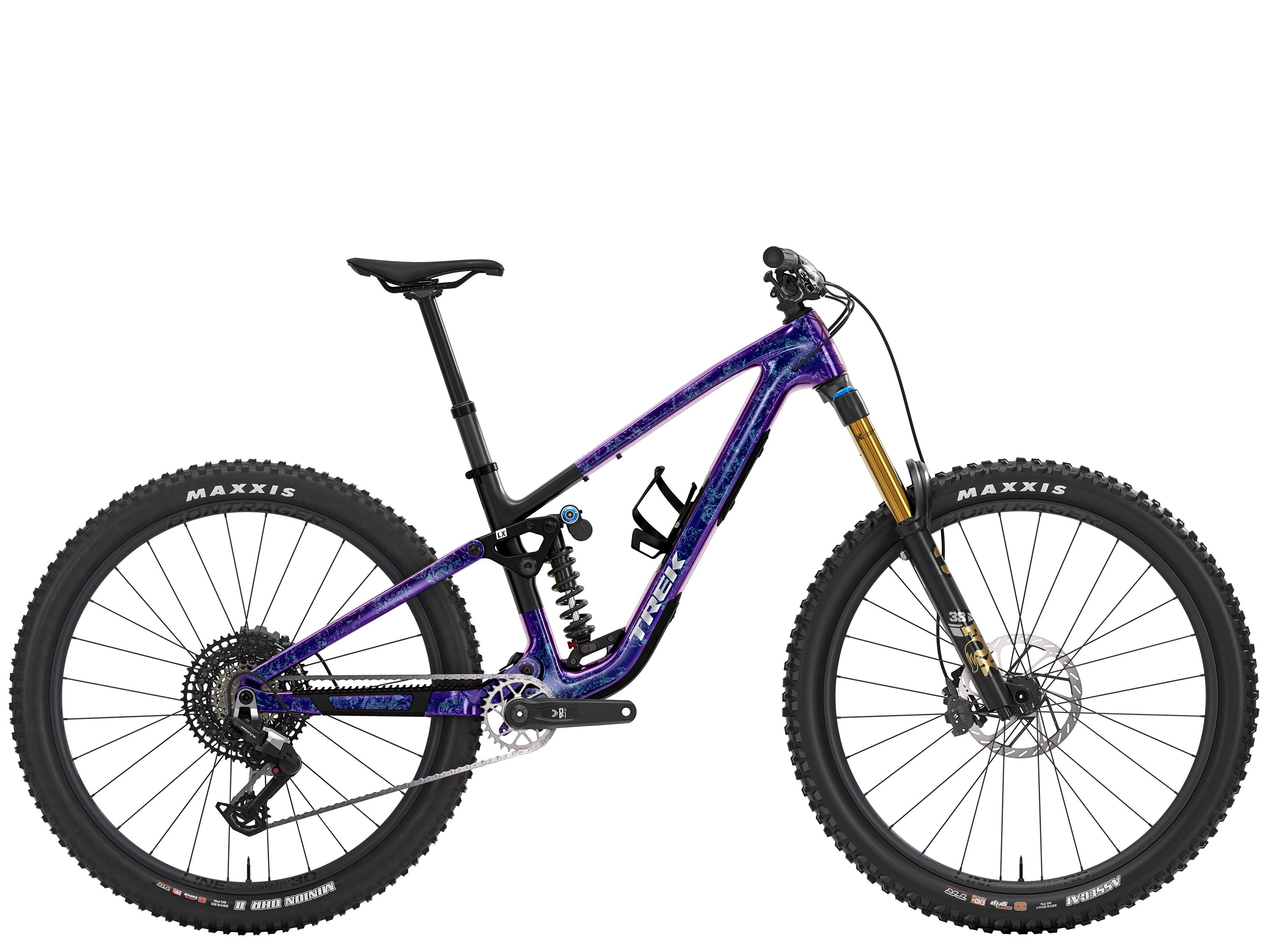 Fuel LX 9.8 Eagle 90 Gen 7