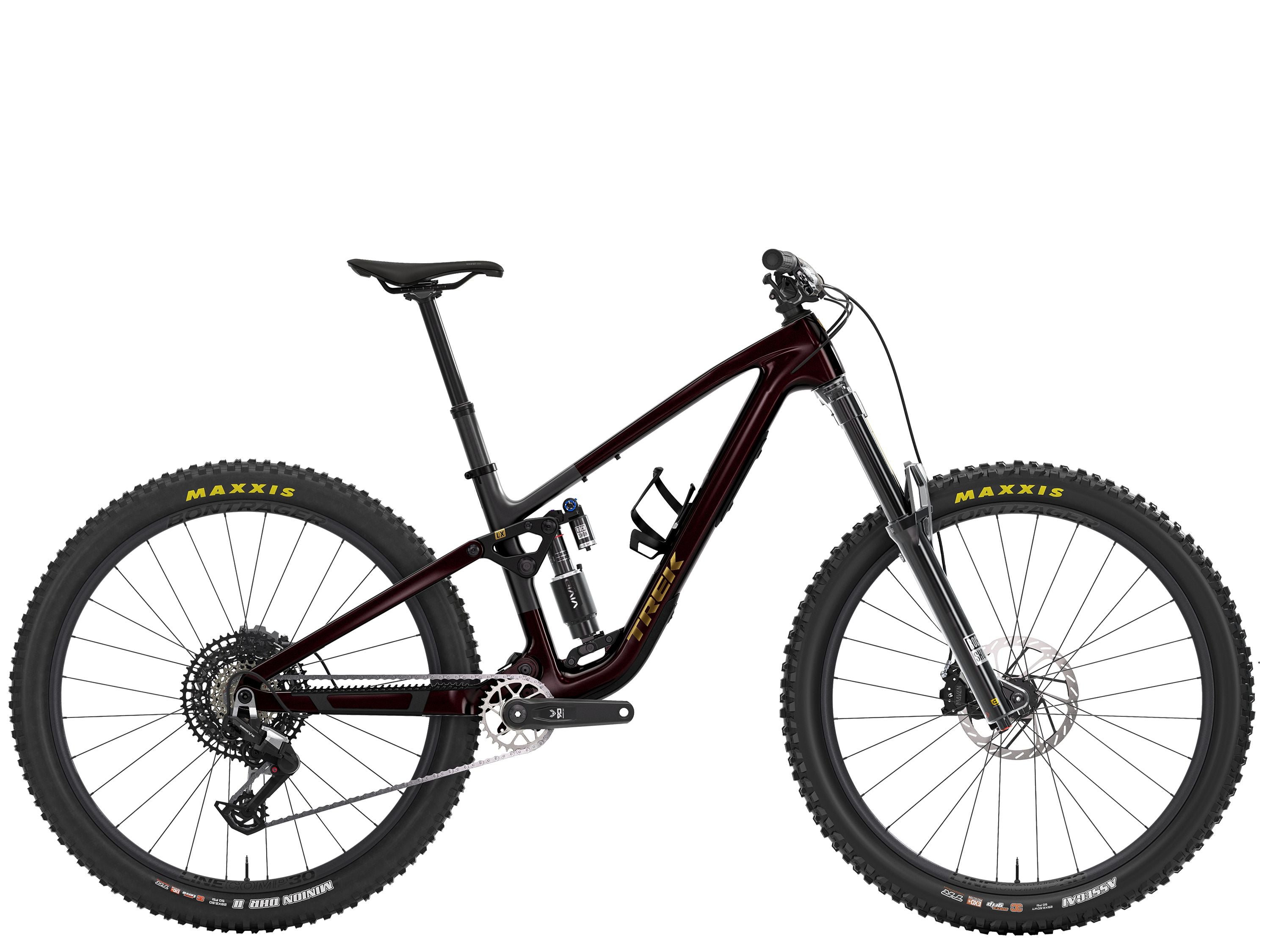 Fuel LX 9.8 Eagle 90