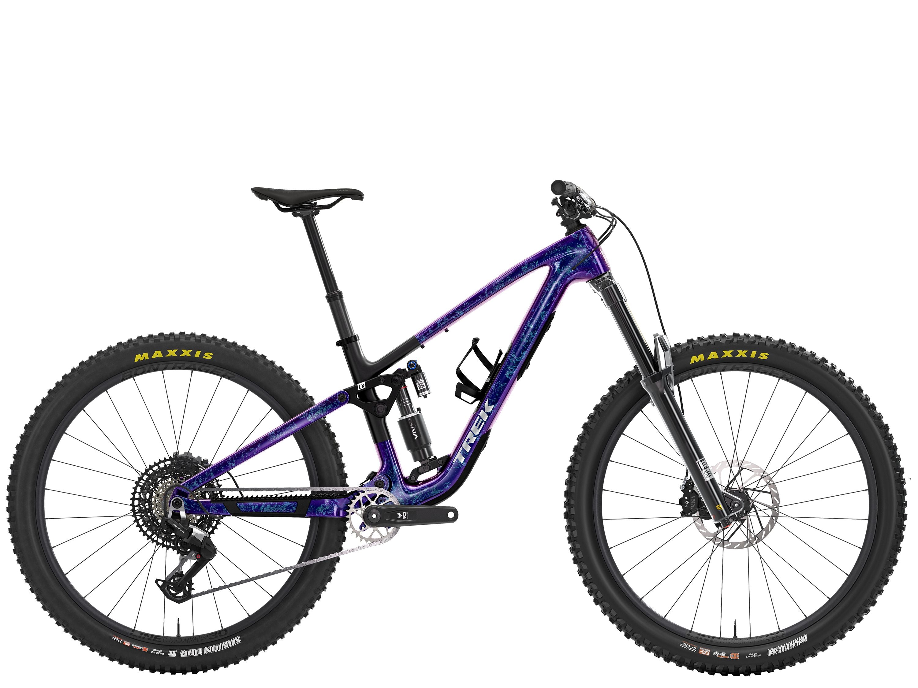 Fuel LX 9.8 Eagle 90