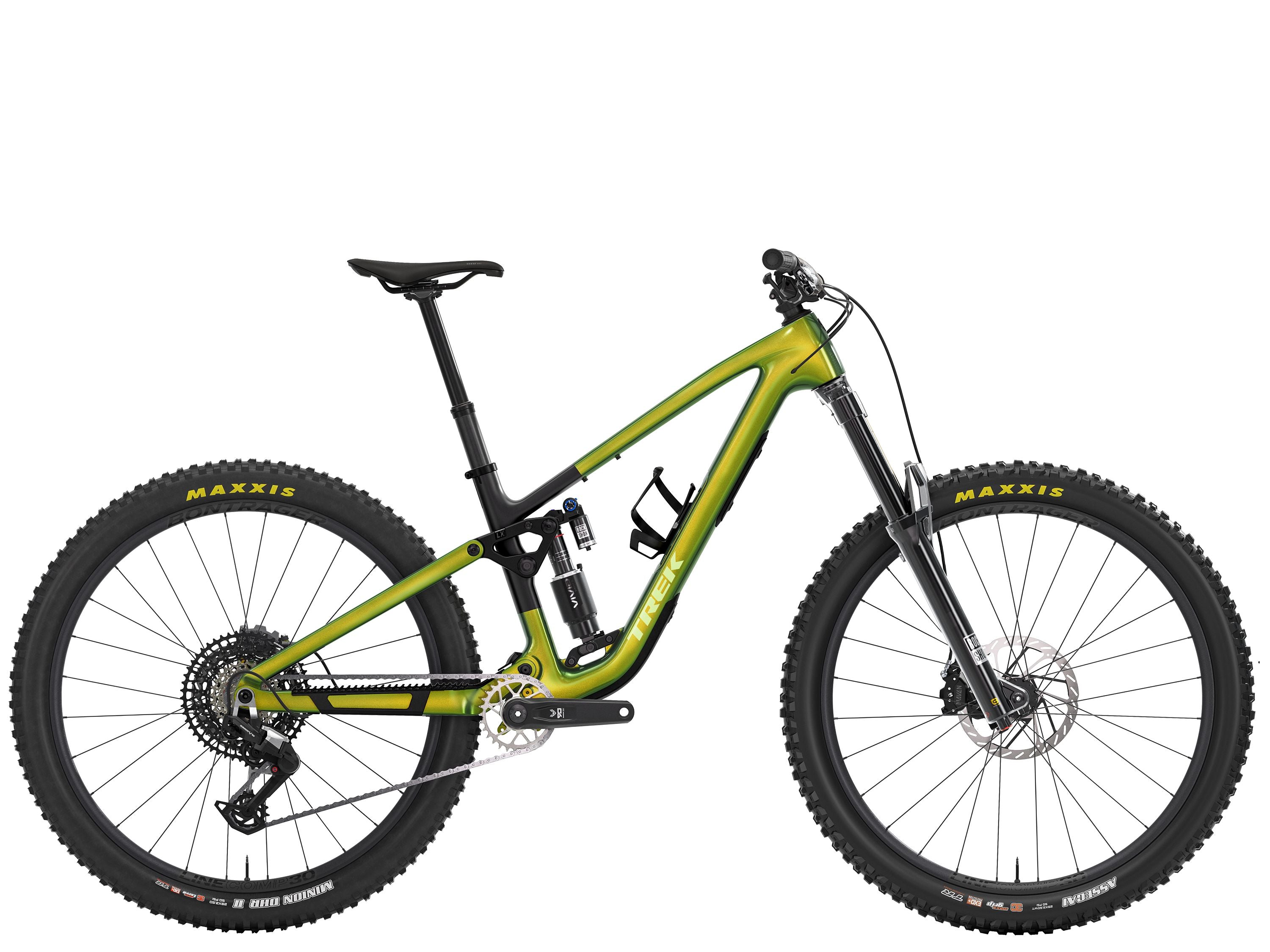 Fuel LX 9.8 Eagle 90