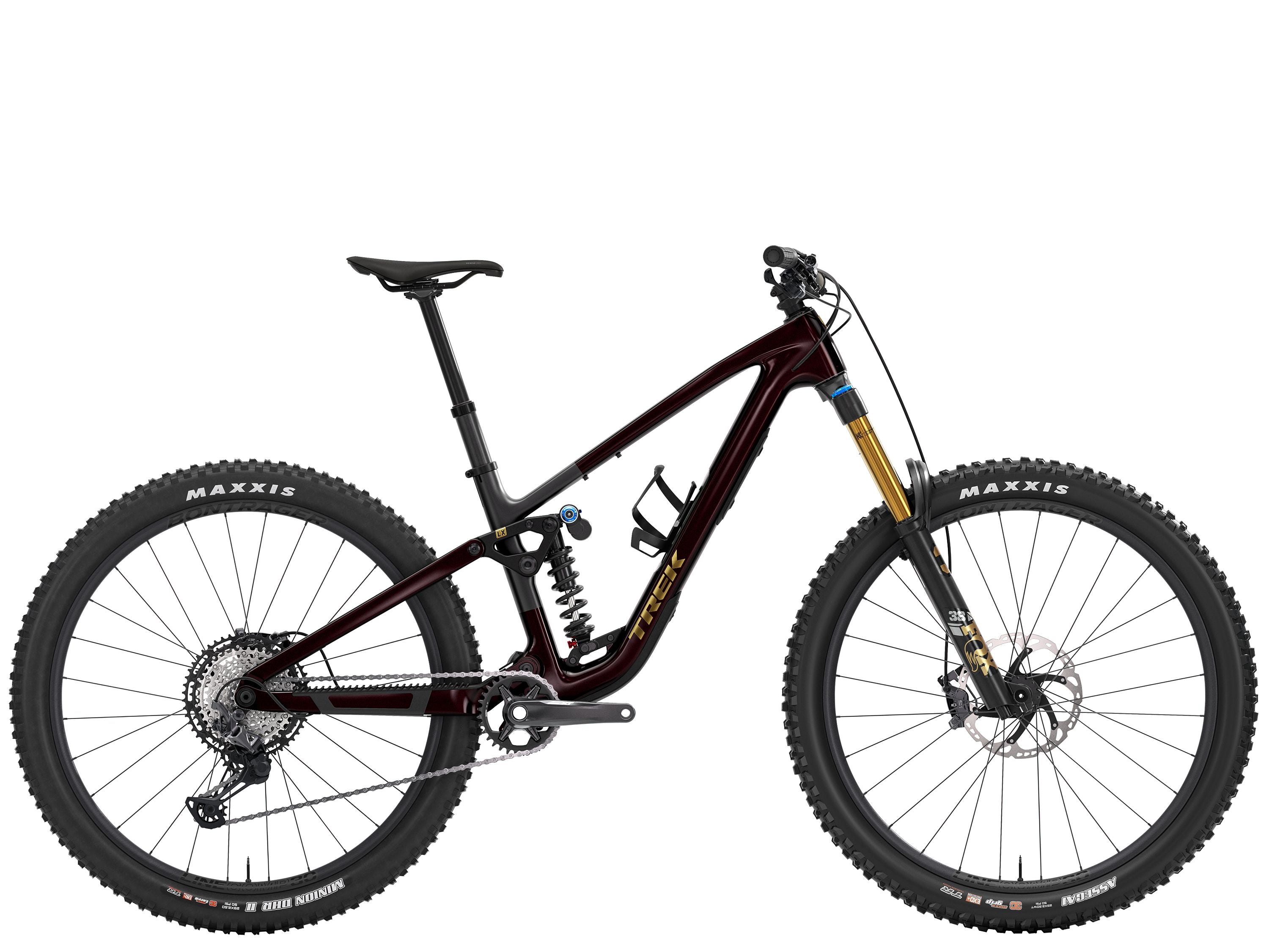 Fuel LX 9.8 XT Gen 7