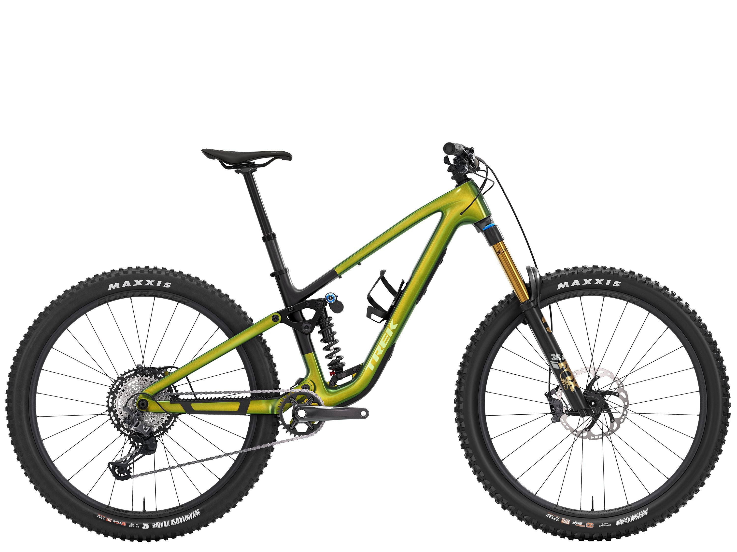 Fuel LX 9.8 XT Gen 7