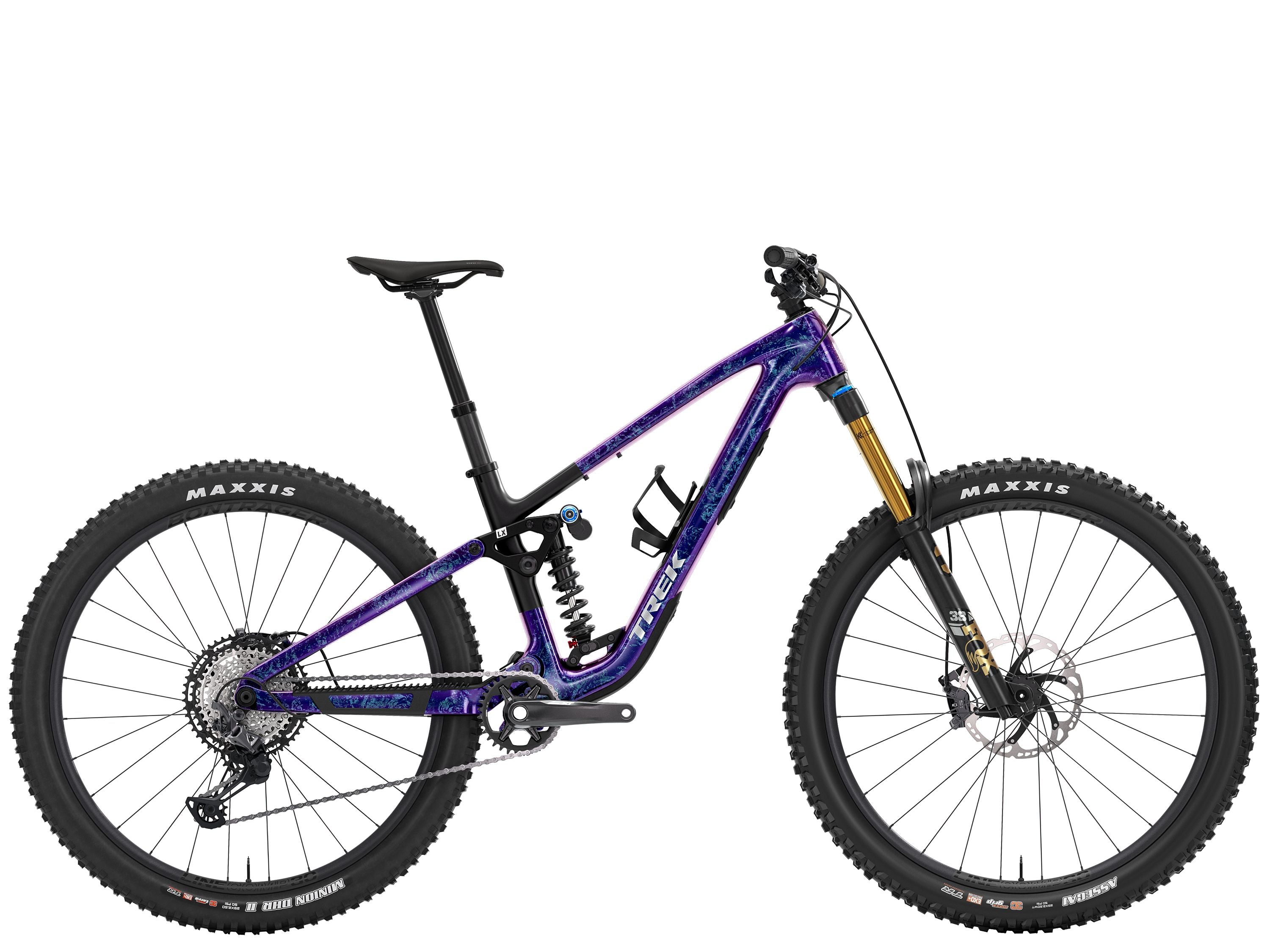 Fuel LX 9.8 XT Gen 7