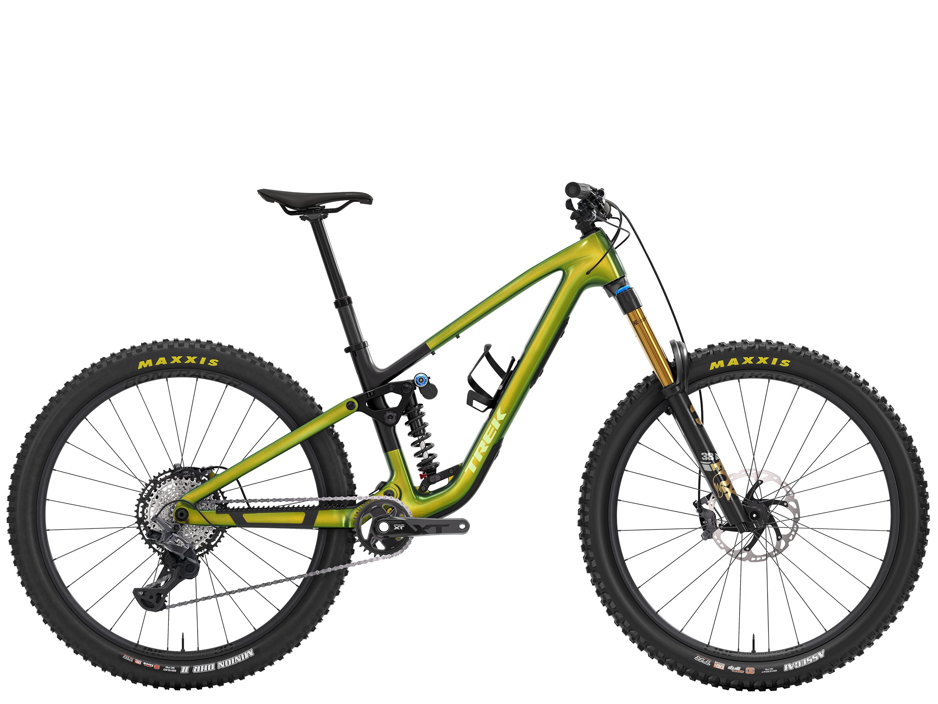 Fuel LX 9.8 XT