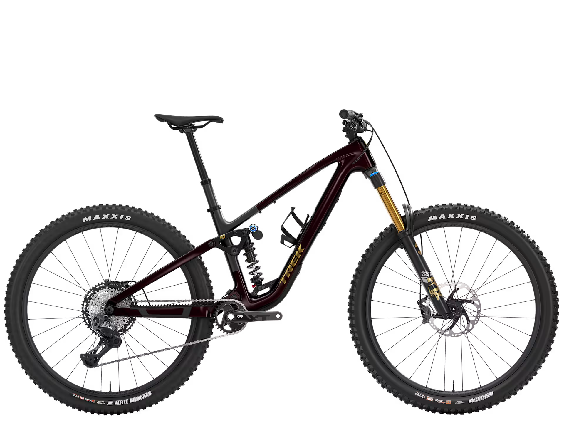 Trek Fuel LX 9.8 XT Di2 Gen 7