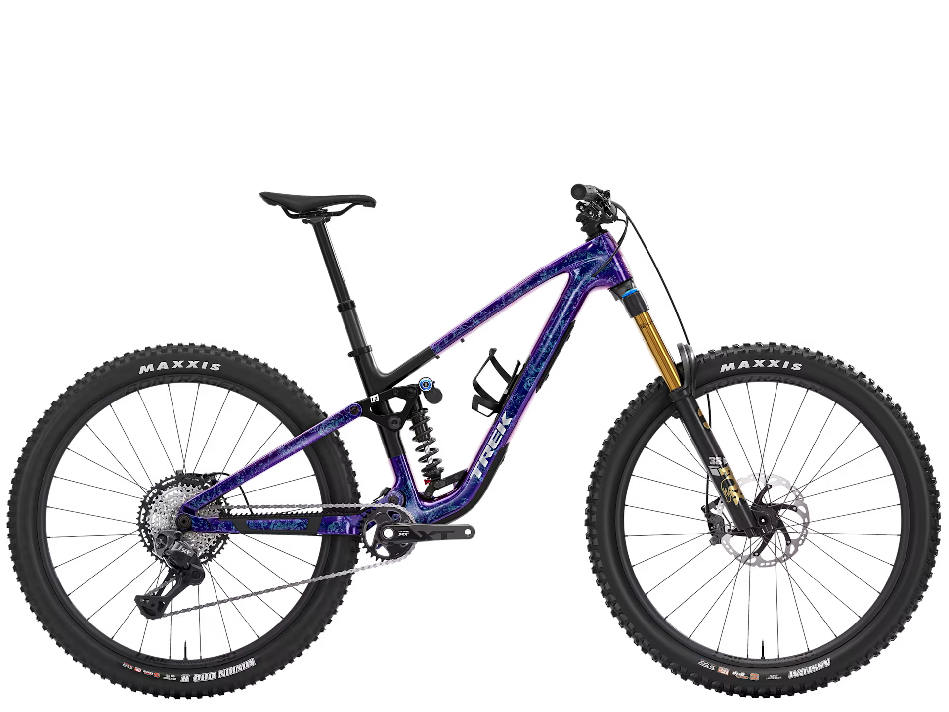 Trek Fuel LX 9.8 XT Di2 Gen 7