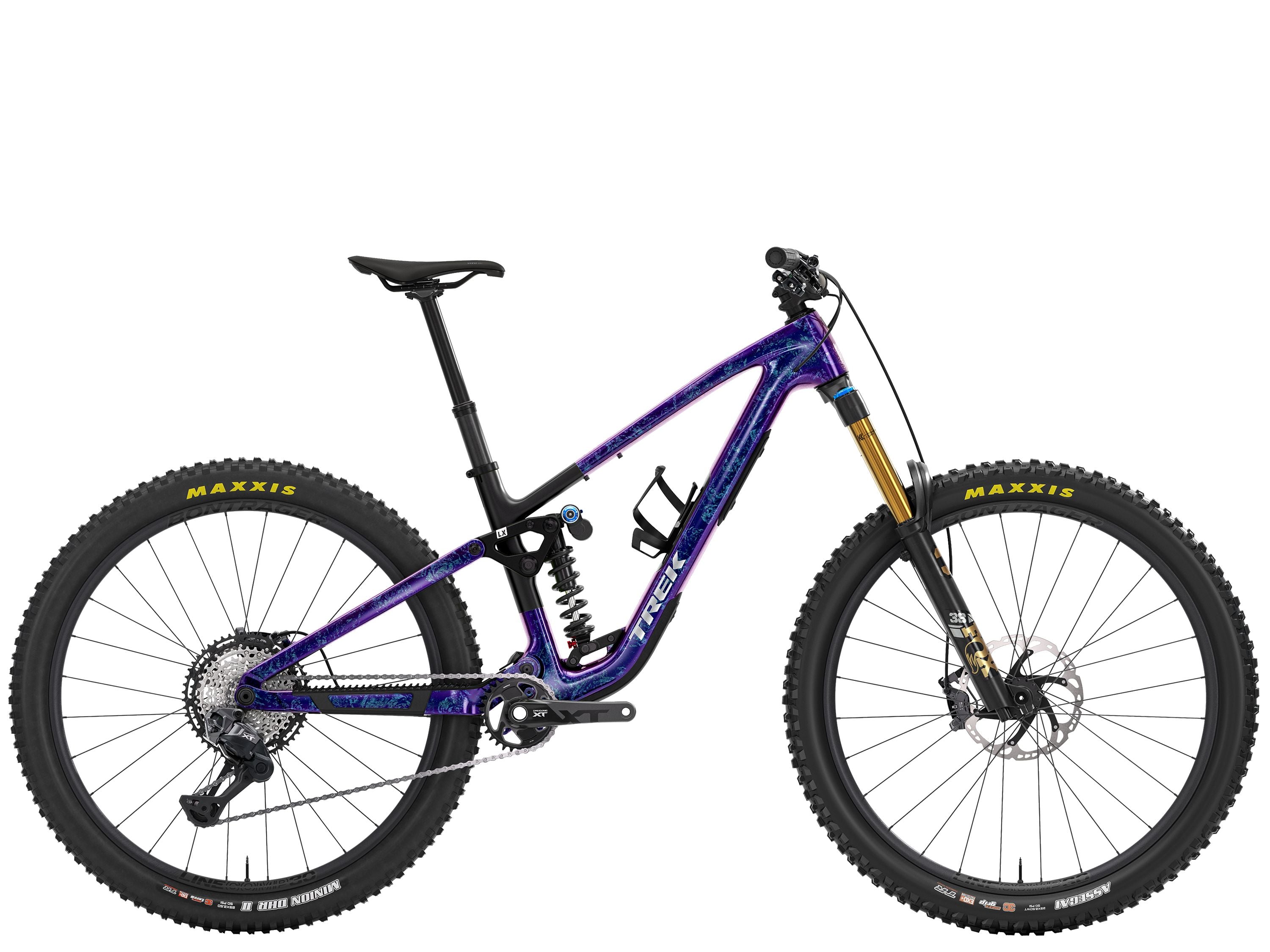 Fuel LX 9.8 XT DI2