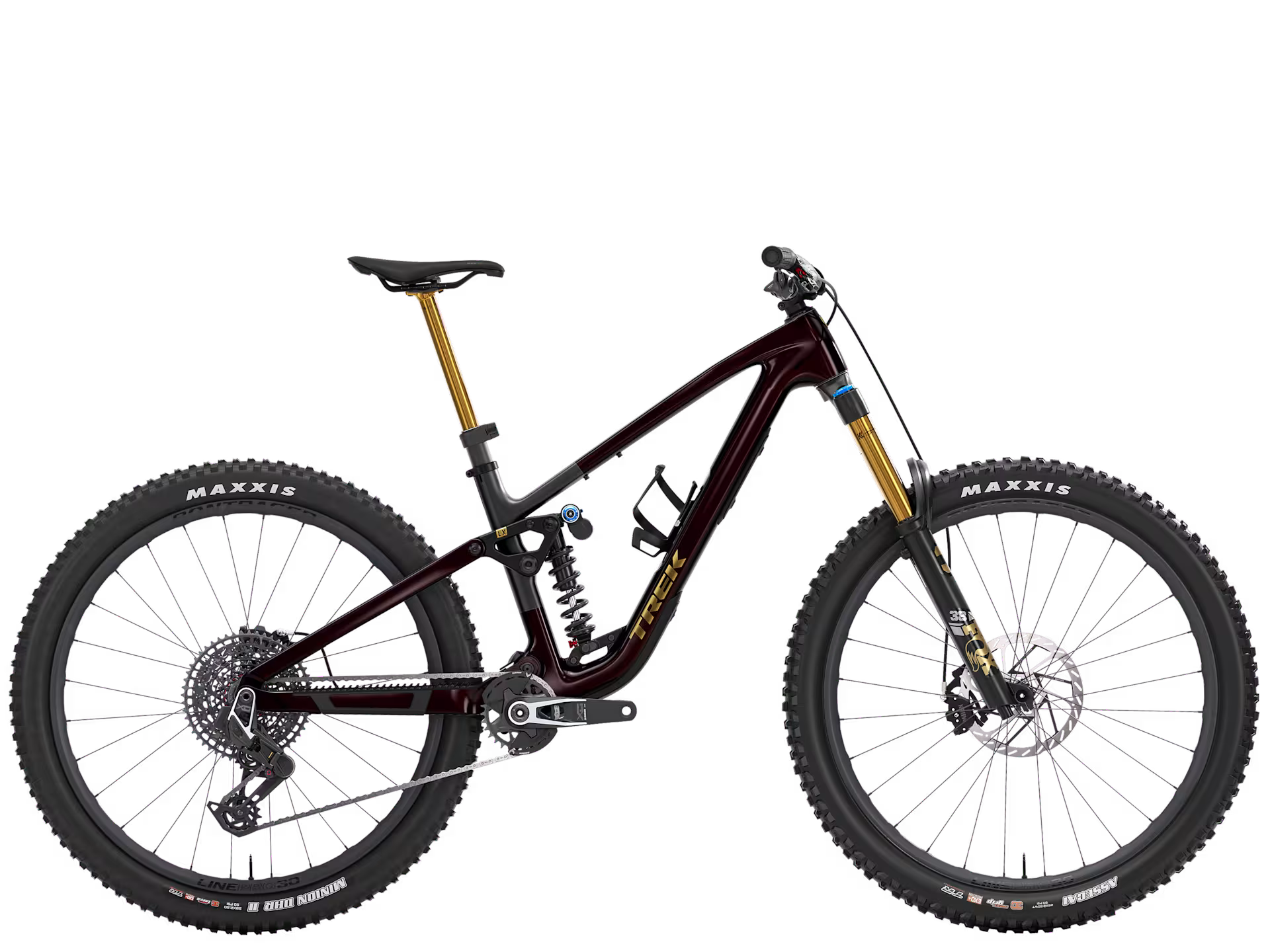 Trek Fuel LX 9.9 X0 AXS Gen 7