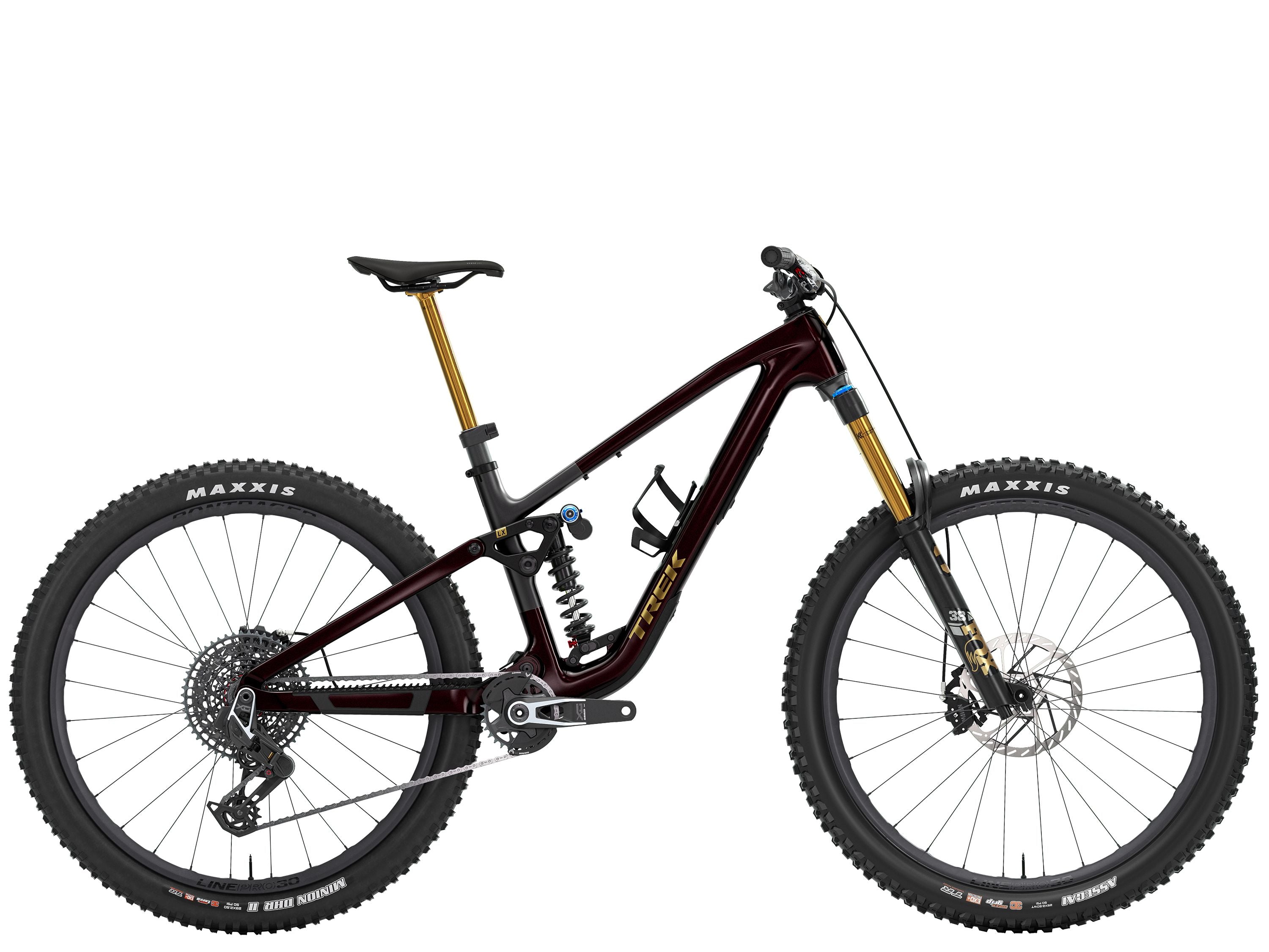 Fuel LX 9.9 X0 AXS Gen 7