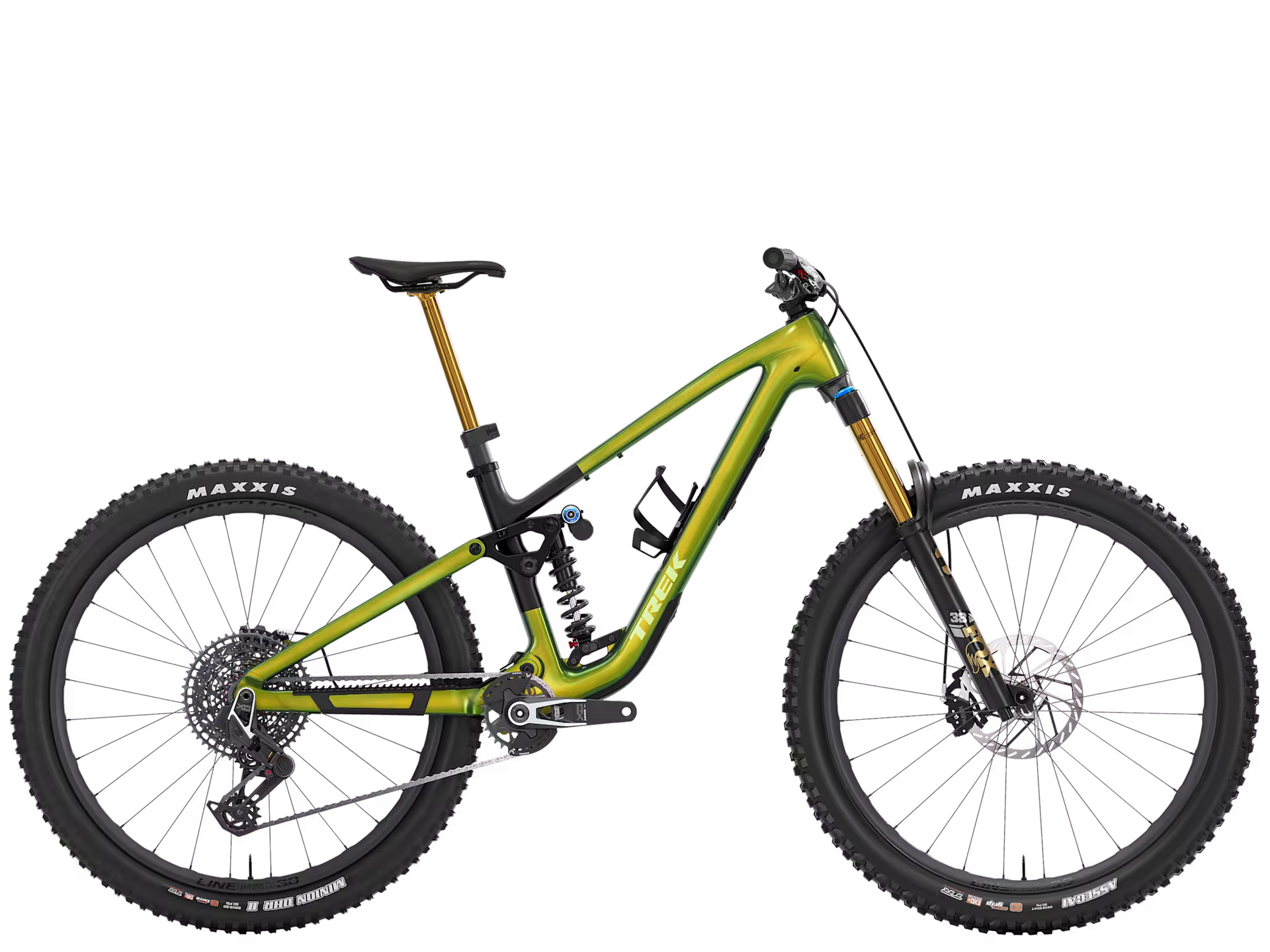 Trek Fuel LX 9.9 X0 AXS Gen 7