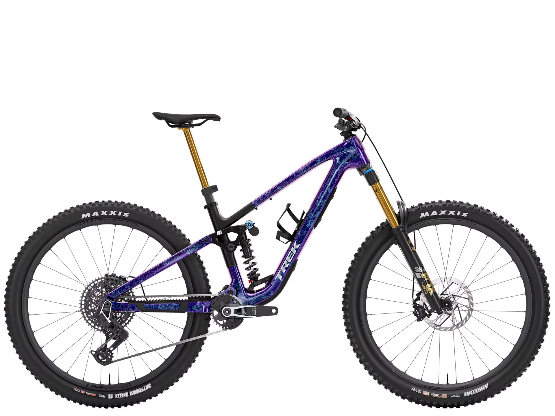 Trek Fuel LX 9.9 X0 AXS Gen 7