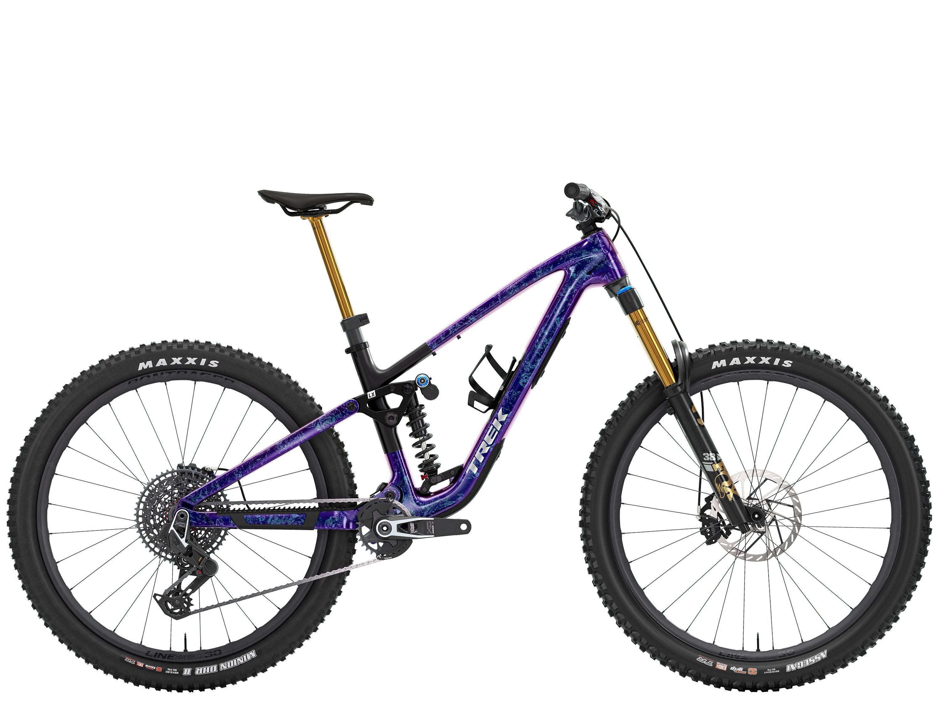Fuel LX 9.9 X0 AXS Gen 7