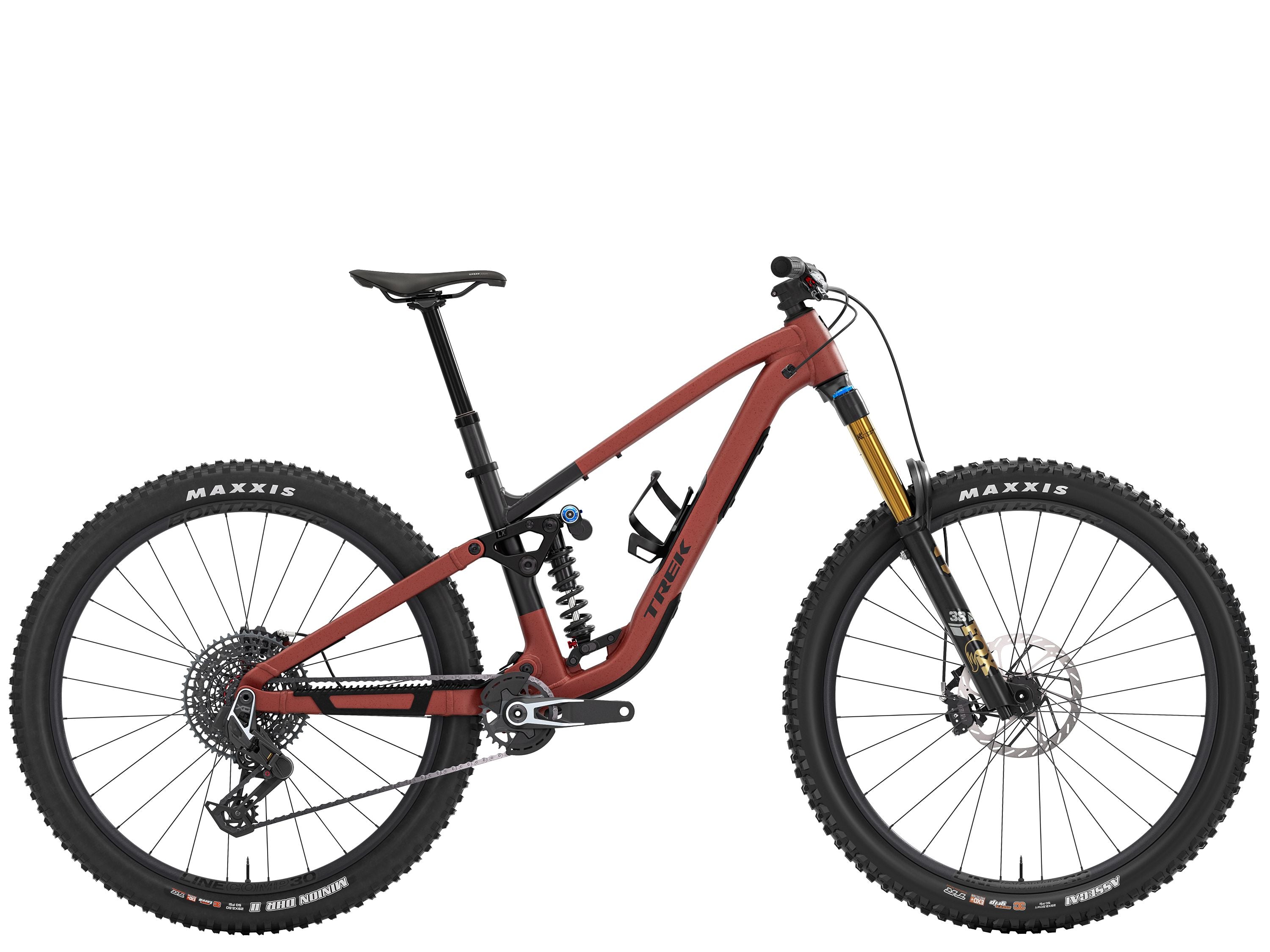 Fuel LX 9 X0 AXS Gen 7