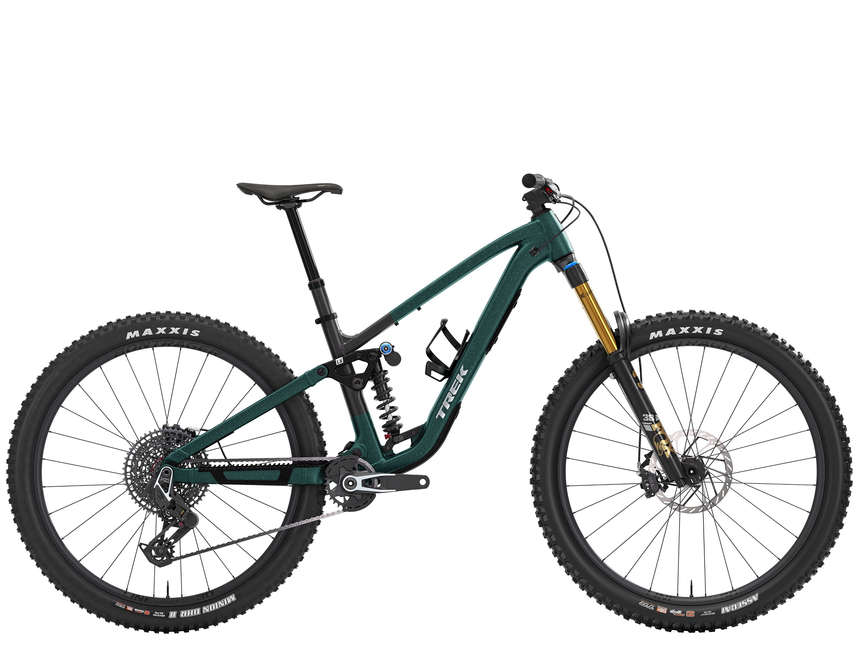 Fuel LX 9 X0 AXS Gen 7