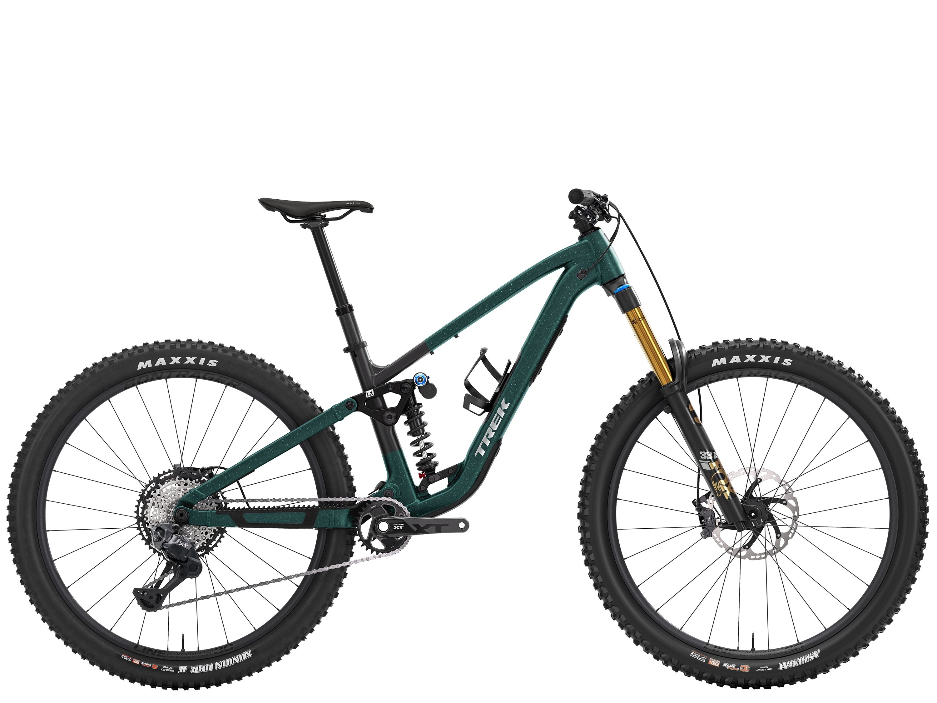 Fuel LX 9 XT Di2 Gen 7