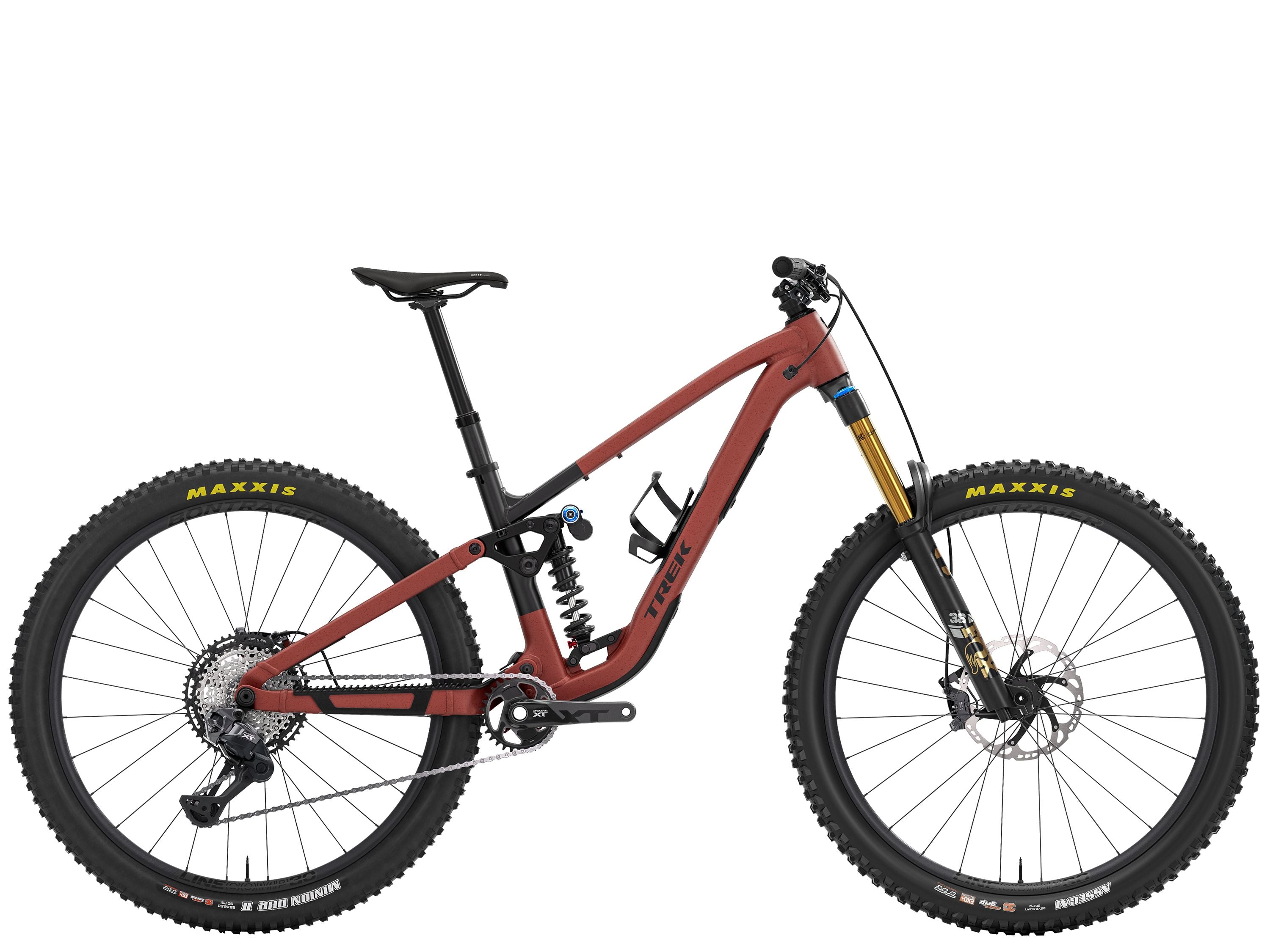 Fuel LX 9 XT Di2