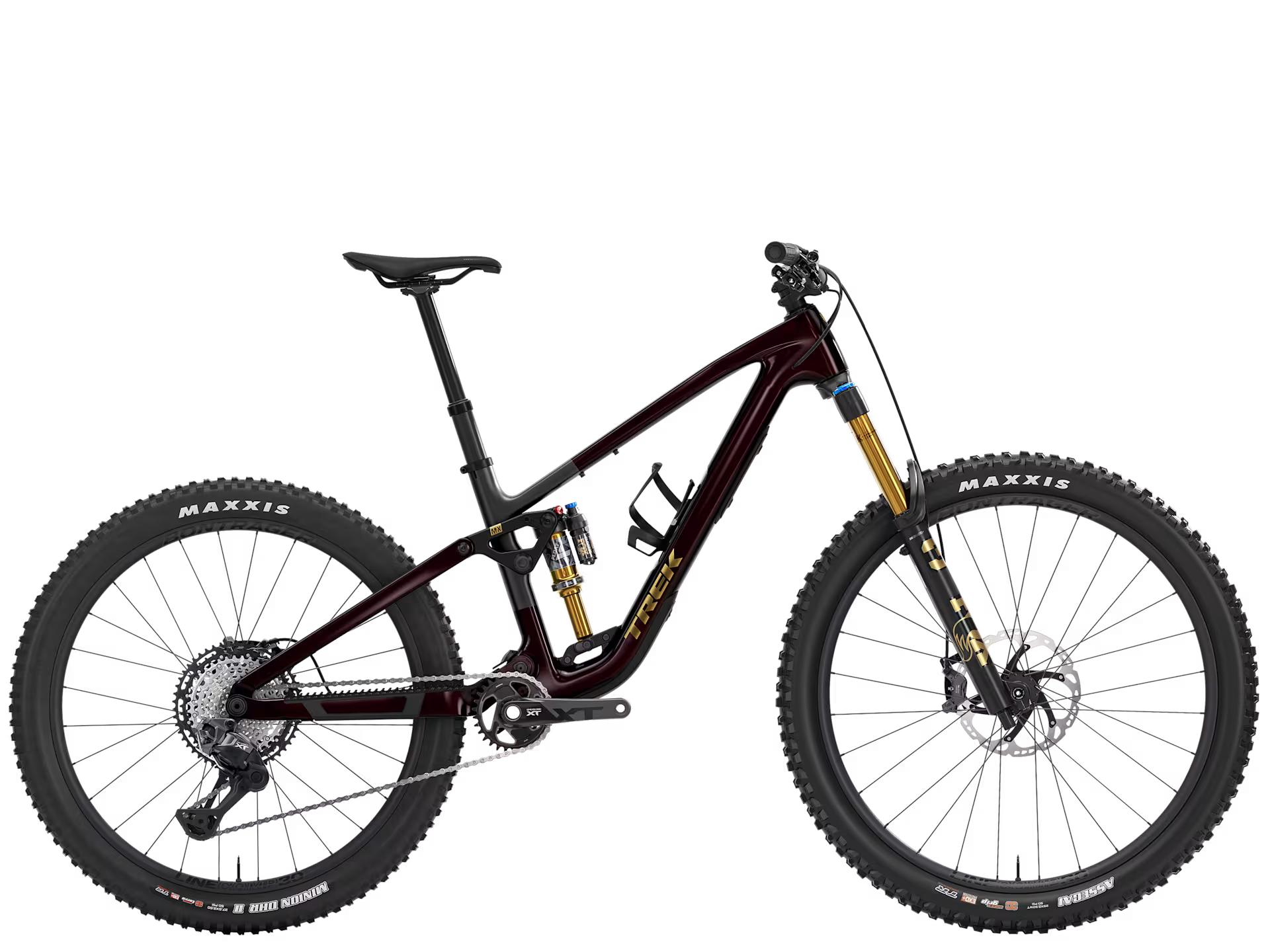 Trek Fuel MX 9.8 XT Di2 Gen 7