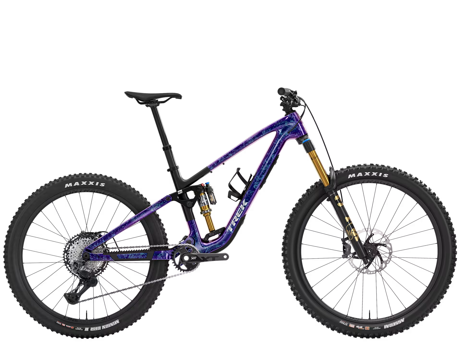 Trek Fuel MX 9.8 XT Di2 Gen 7