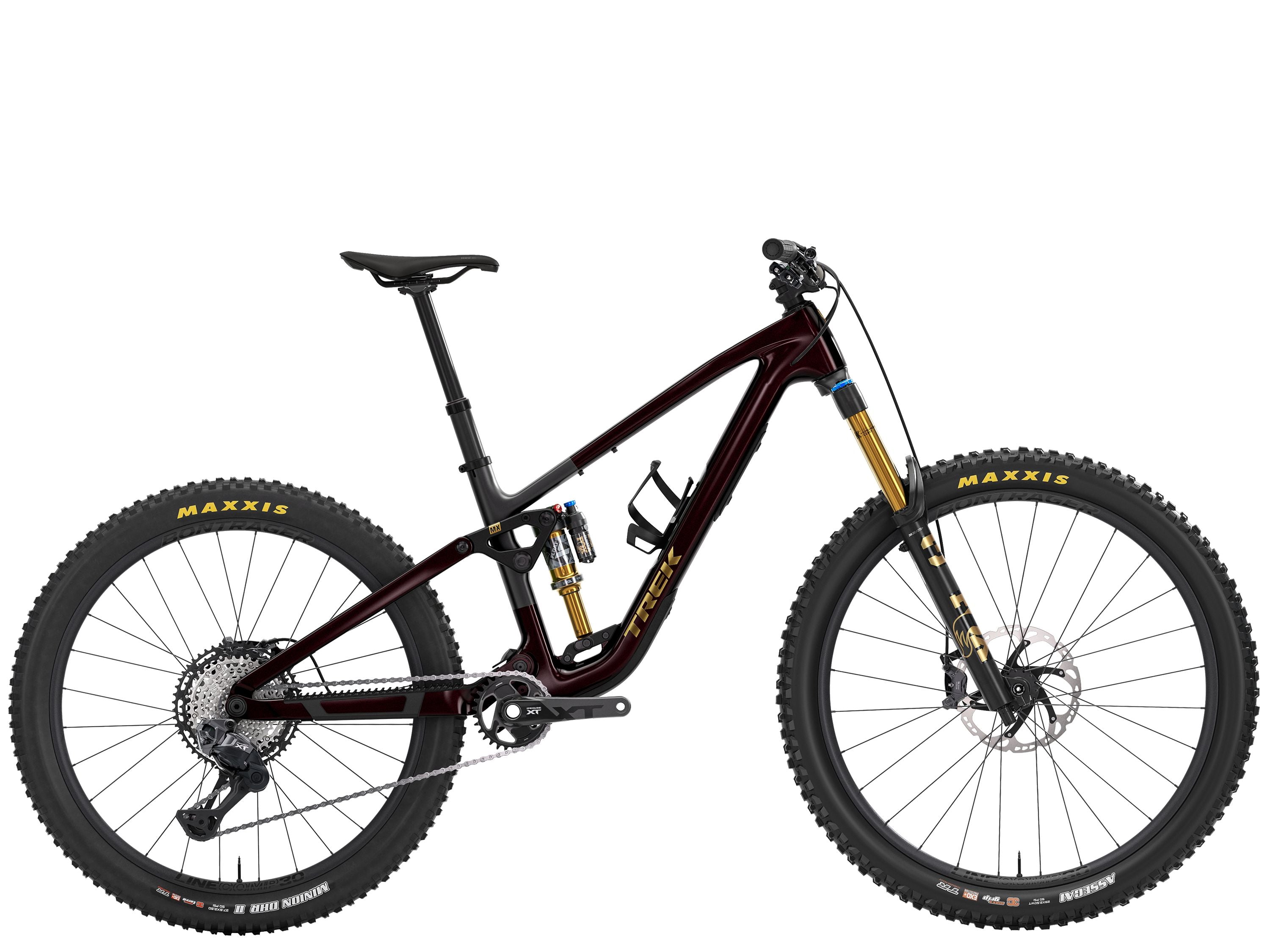 Fuel MX 9.8 XT DI2