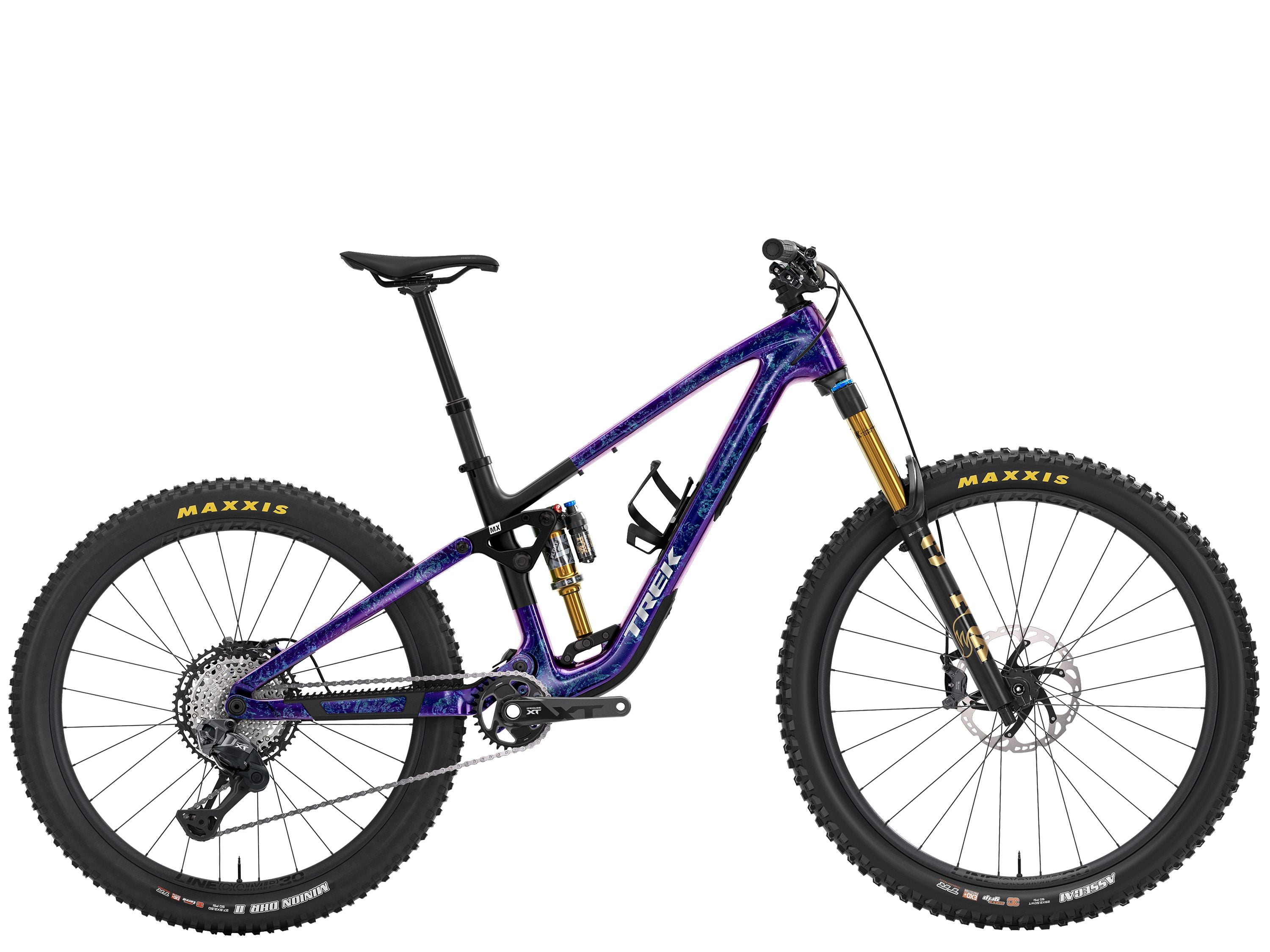 Fuel MX 9.8 XT DI2