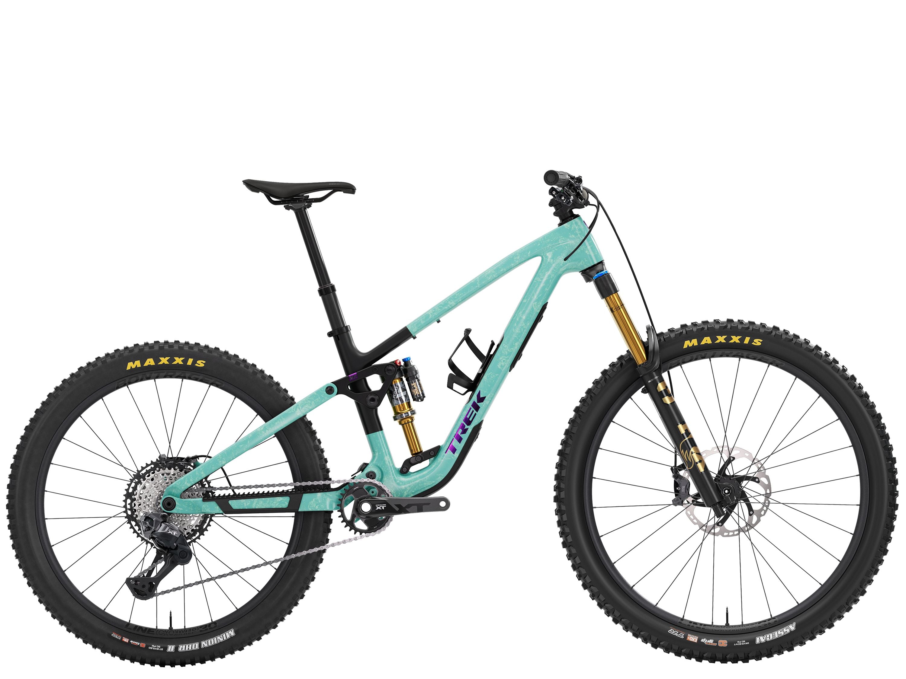 Fuel MX 9.8 XT DI2