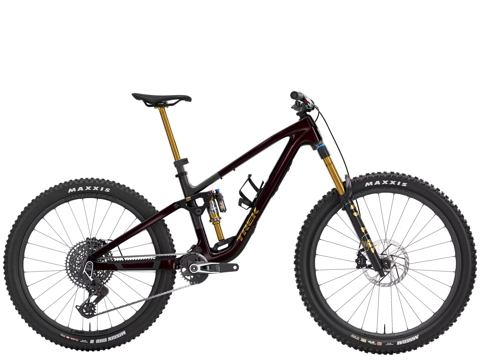 Trek Fuel MX 9.9 X0 AXS Gen 7