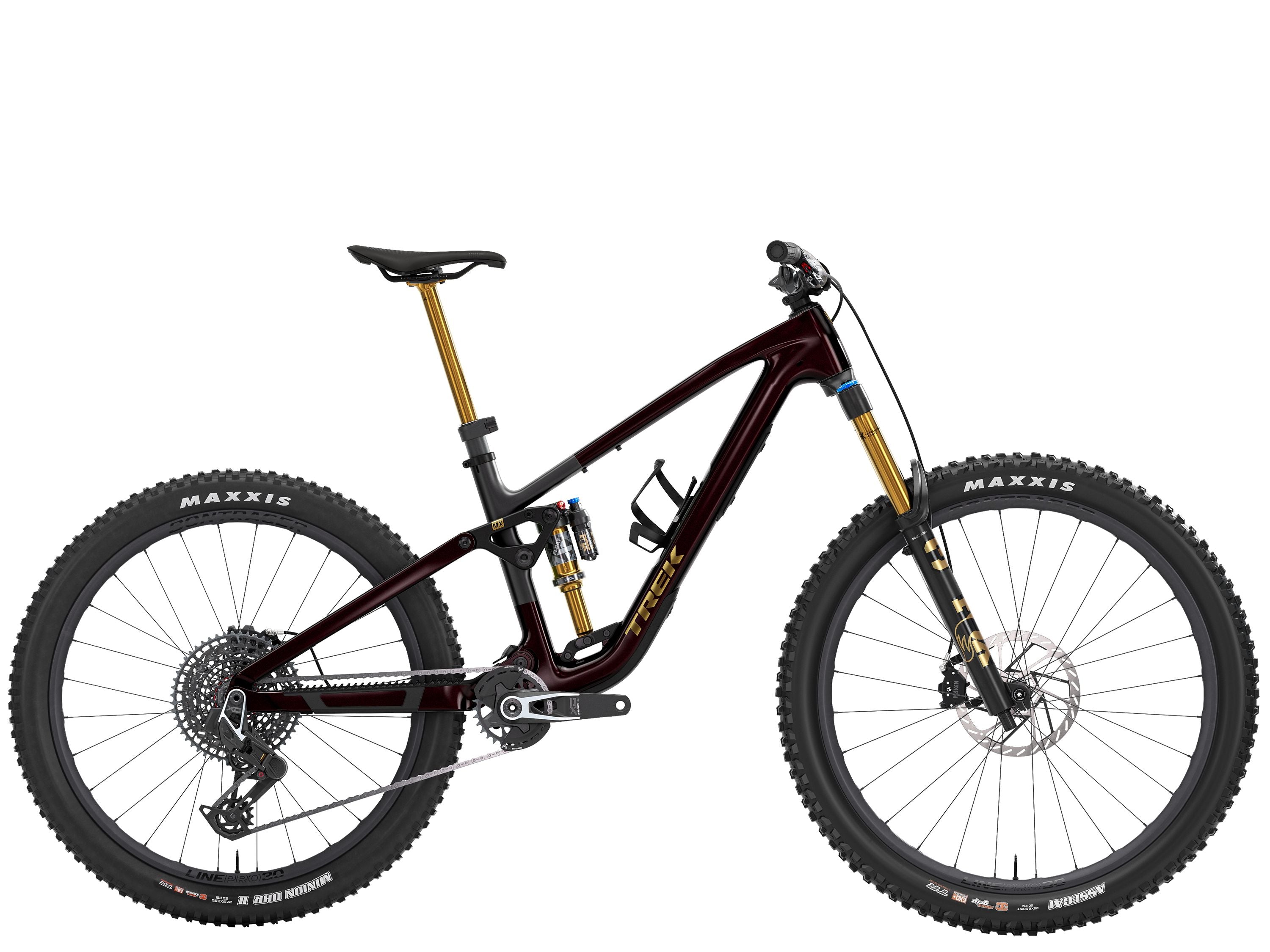 Fuel MX 9.9 X0 AXS Gen 7