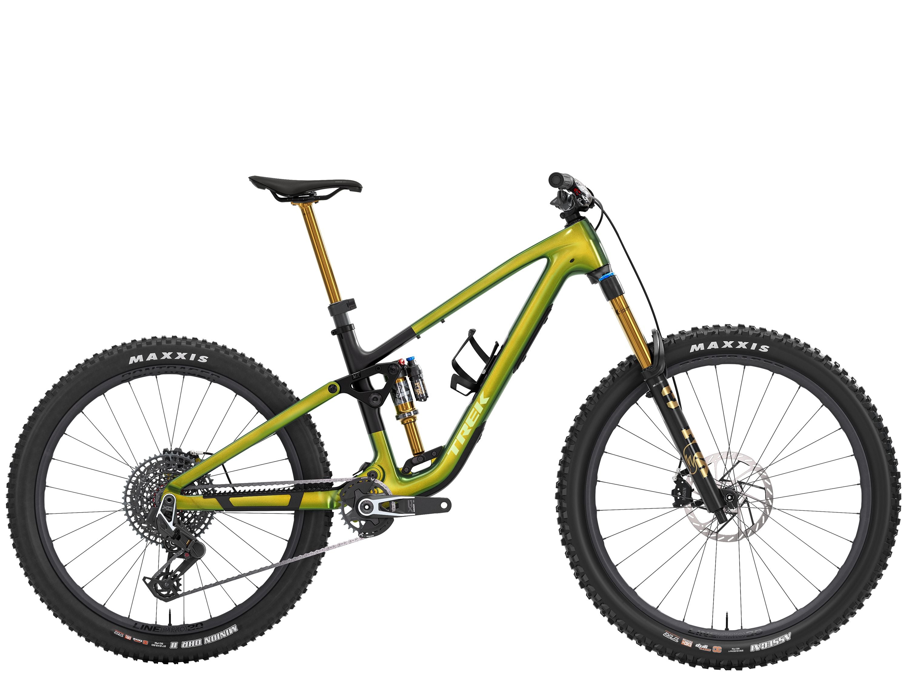 Fuel MX 9.9 X0 AXS Gen 7
