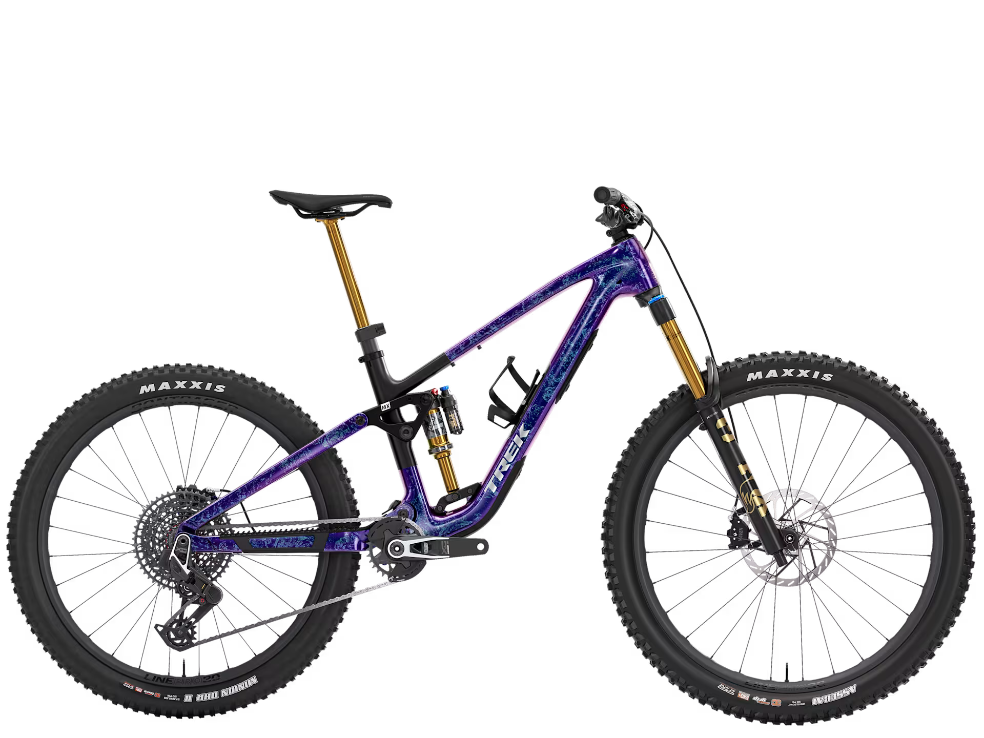 Trek Fuel MX 9.9 X0 AXS Gen 7