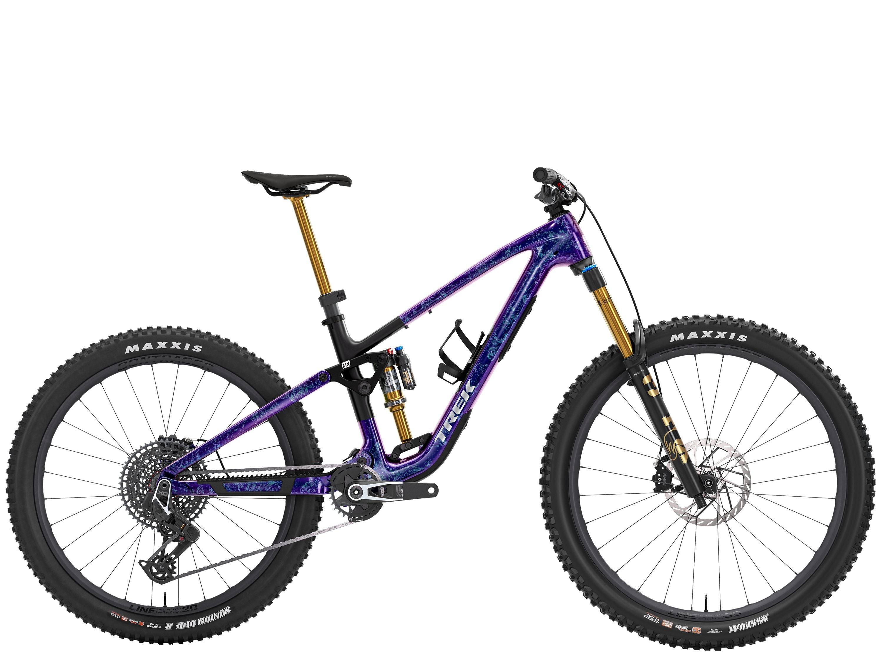 Fuel MX 9.9 X0 AXS Gen 7