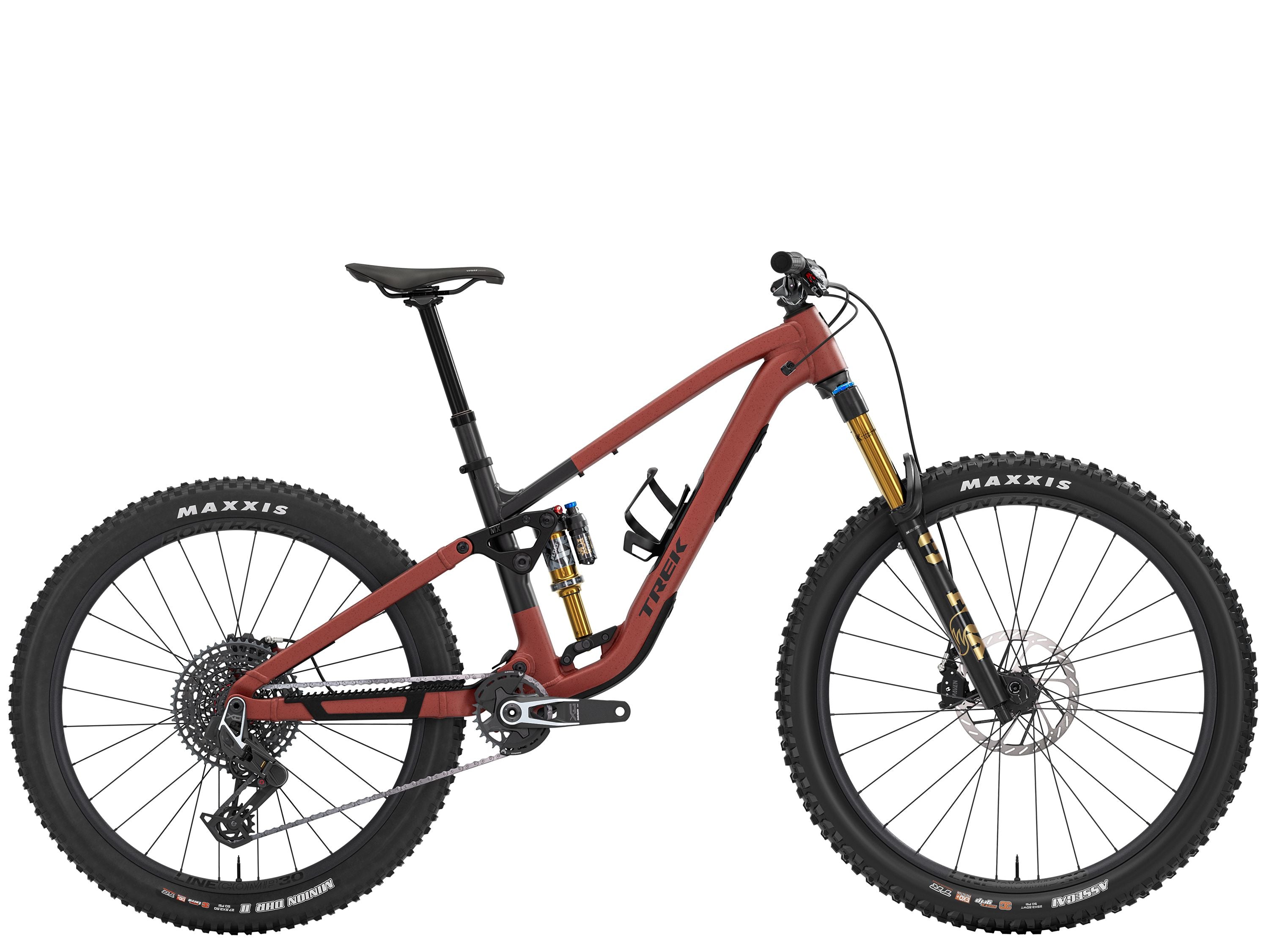 Fuel MX 9 X0 AXS Gen 7