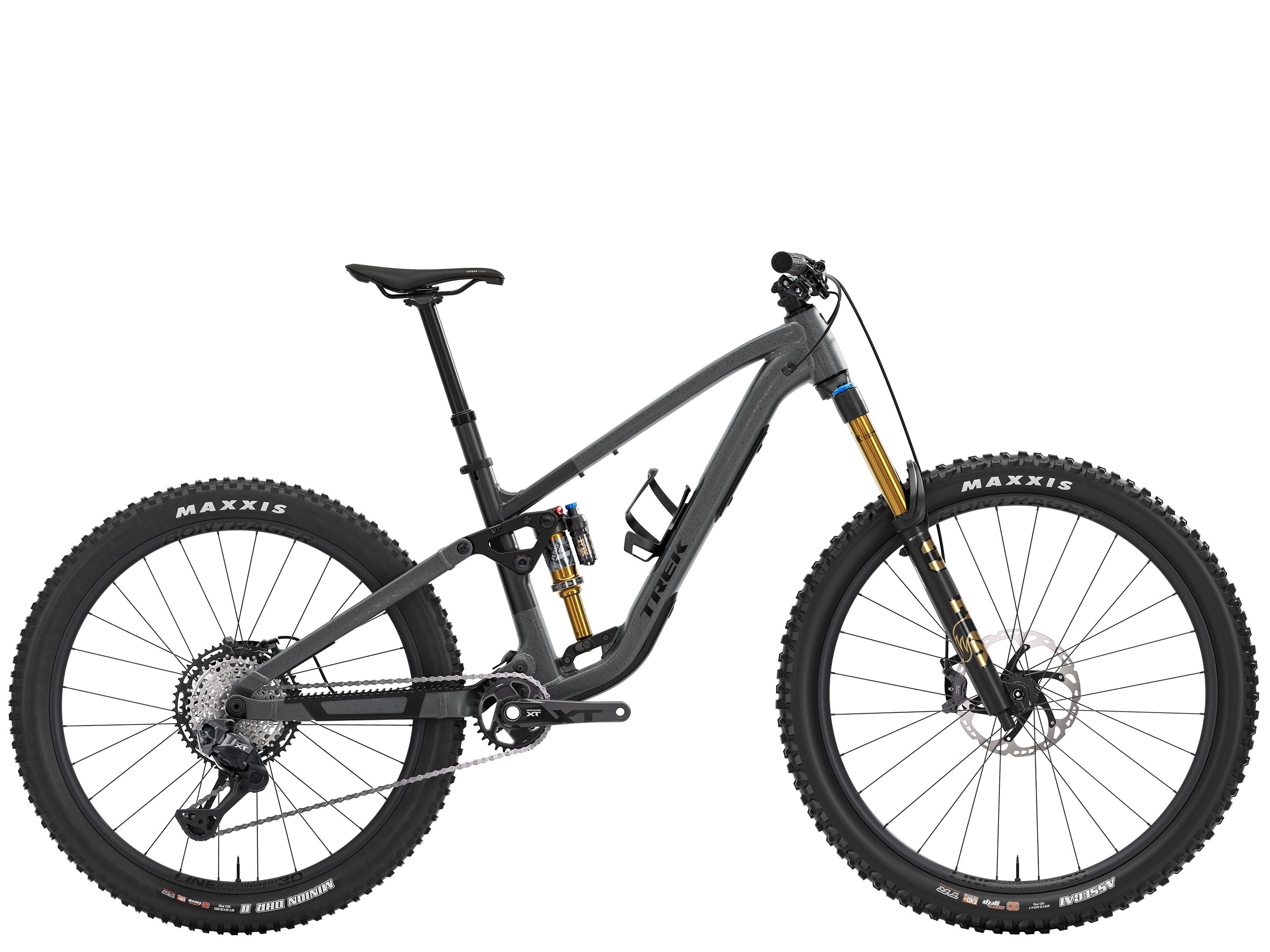 Fuel MX 9 XT Di2 Gen 7