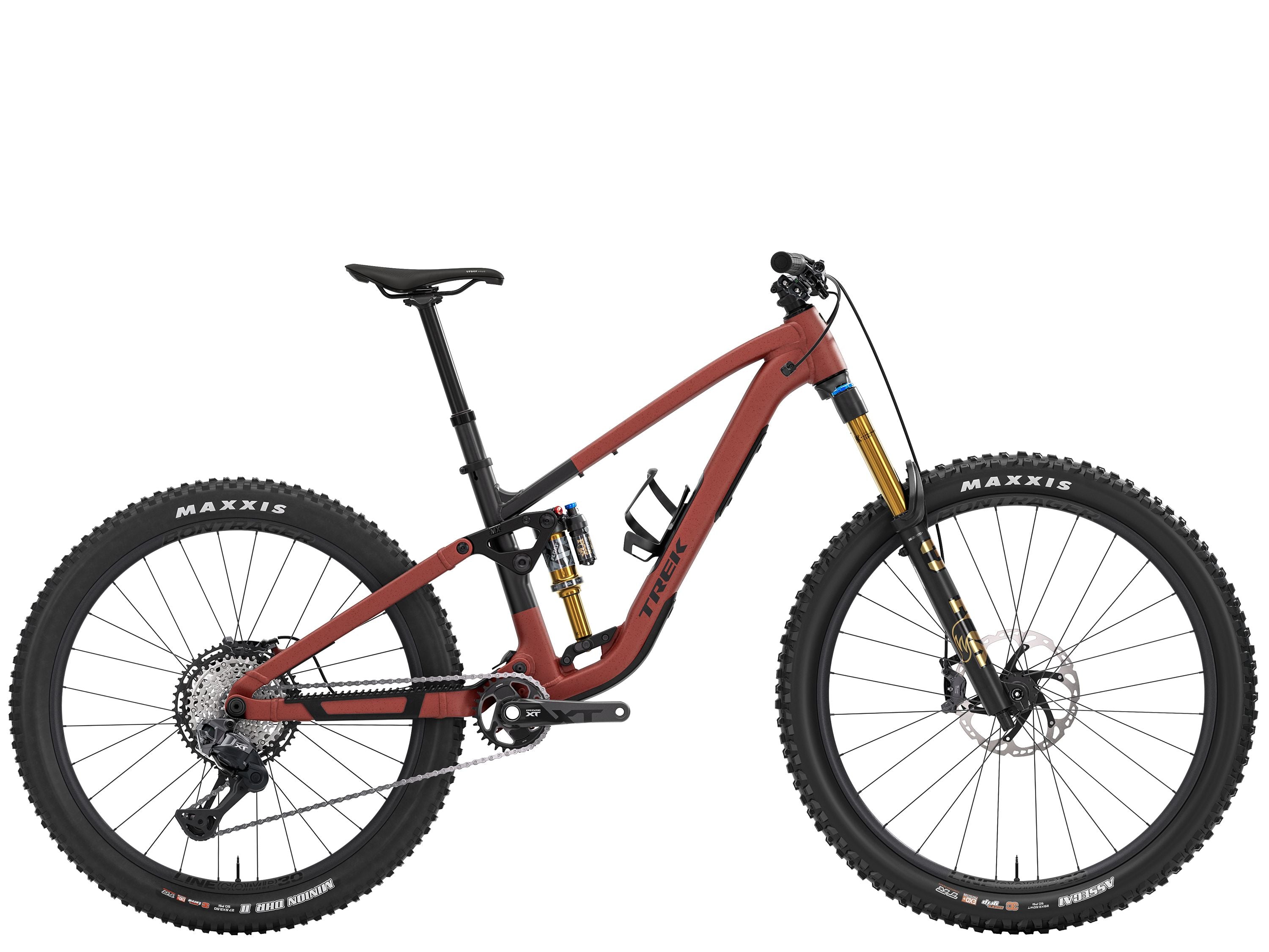 Fuel MX 9 XT Di2 Gen 7