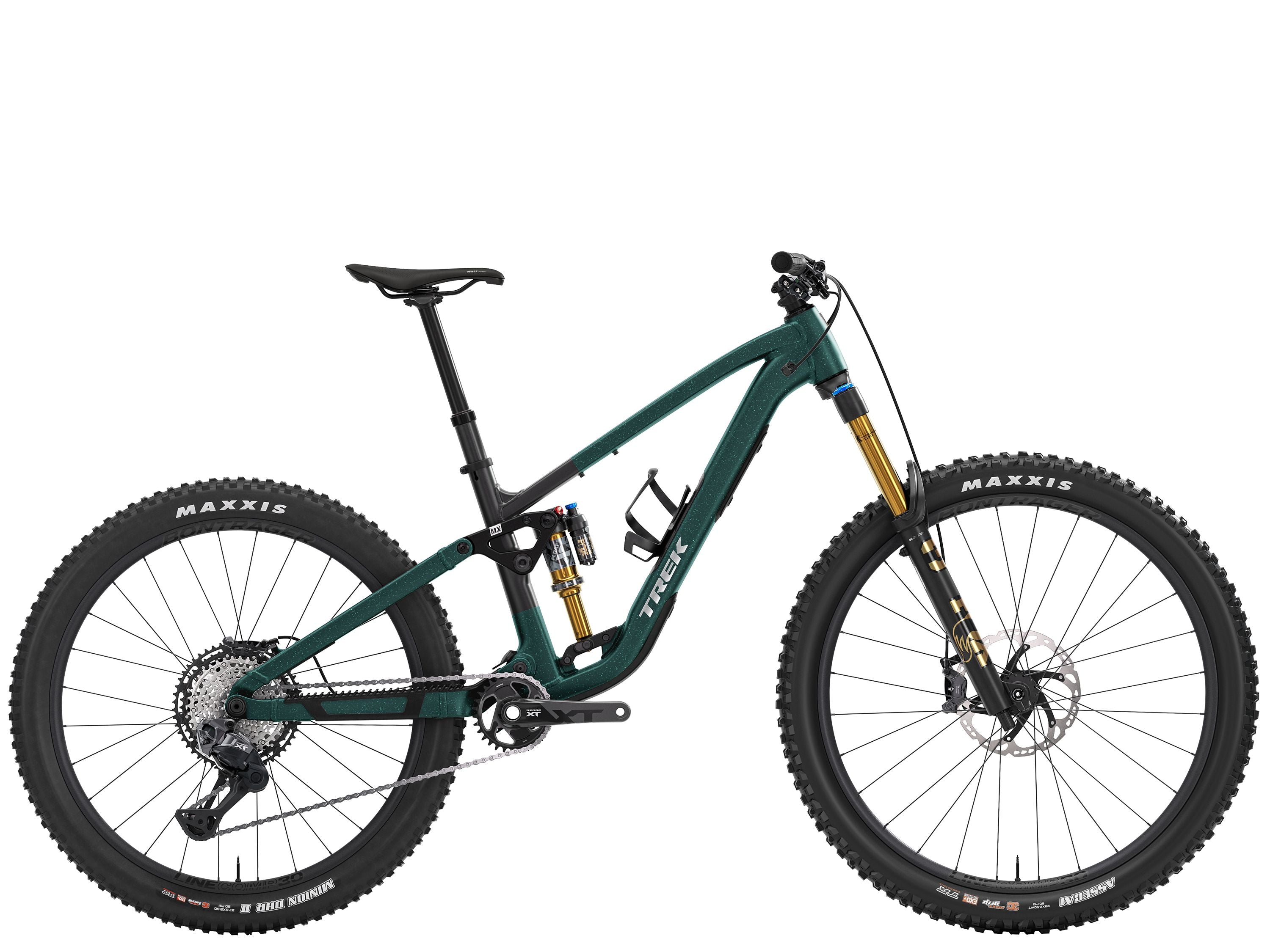 Fuel MX 9 XT Di2 Gen 7