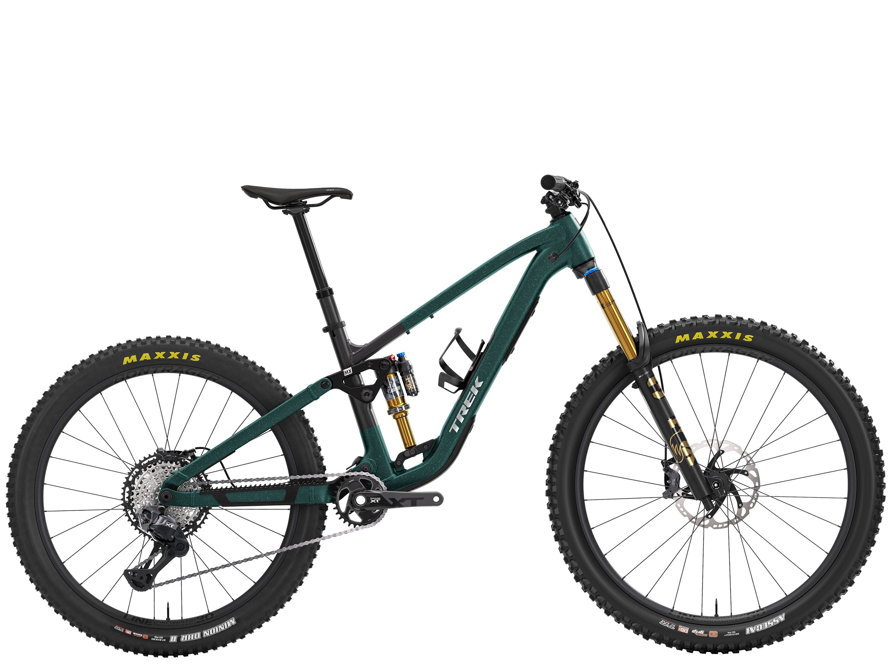 Fuel MX 9 XT Di2
