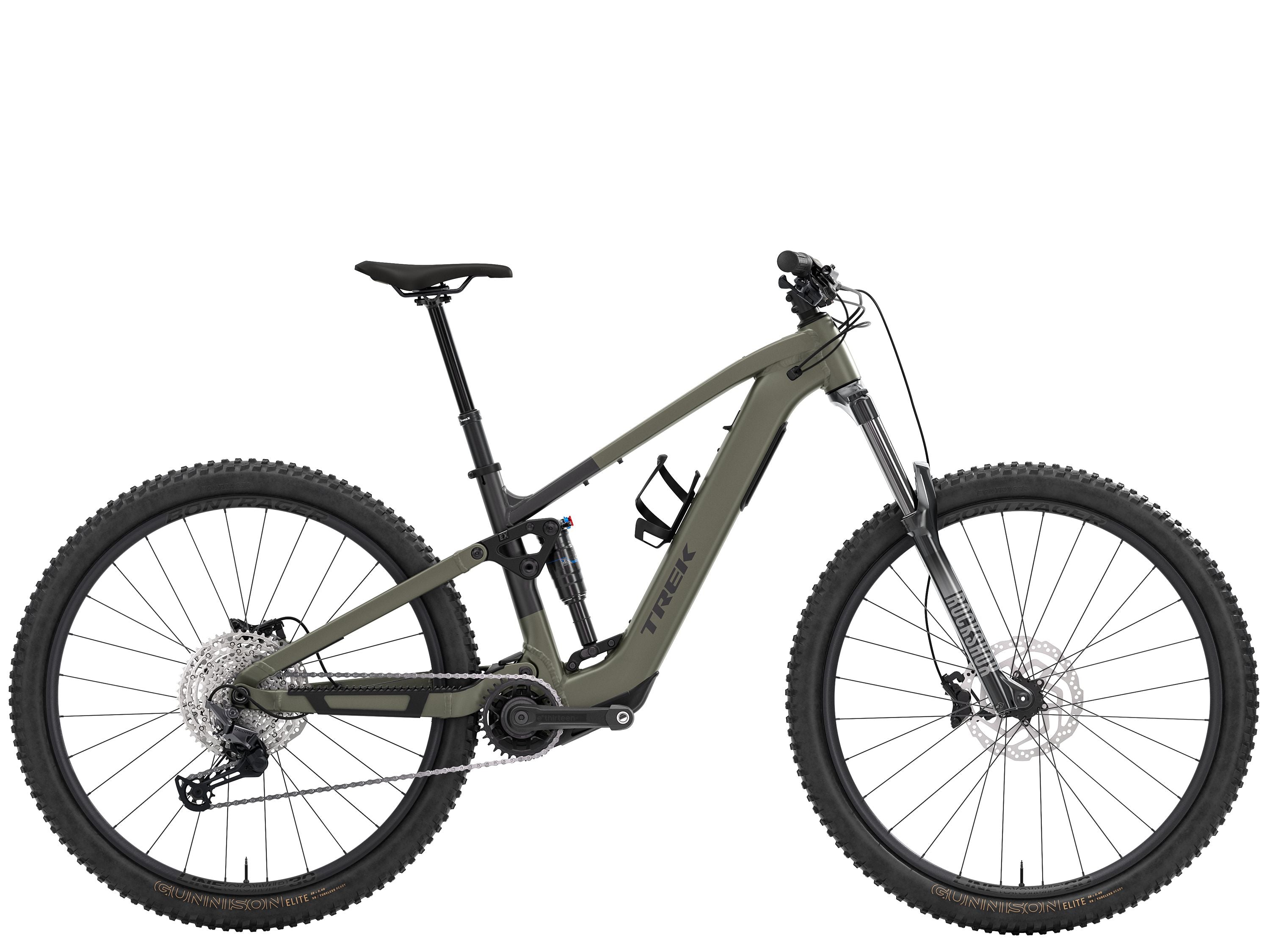 Fuel+ EX 5 Gen 2