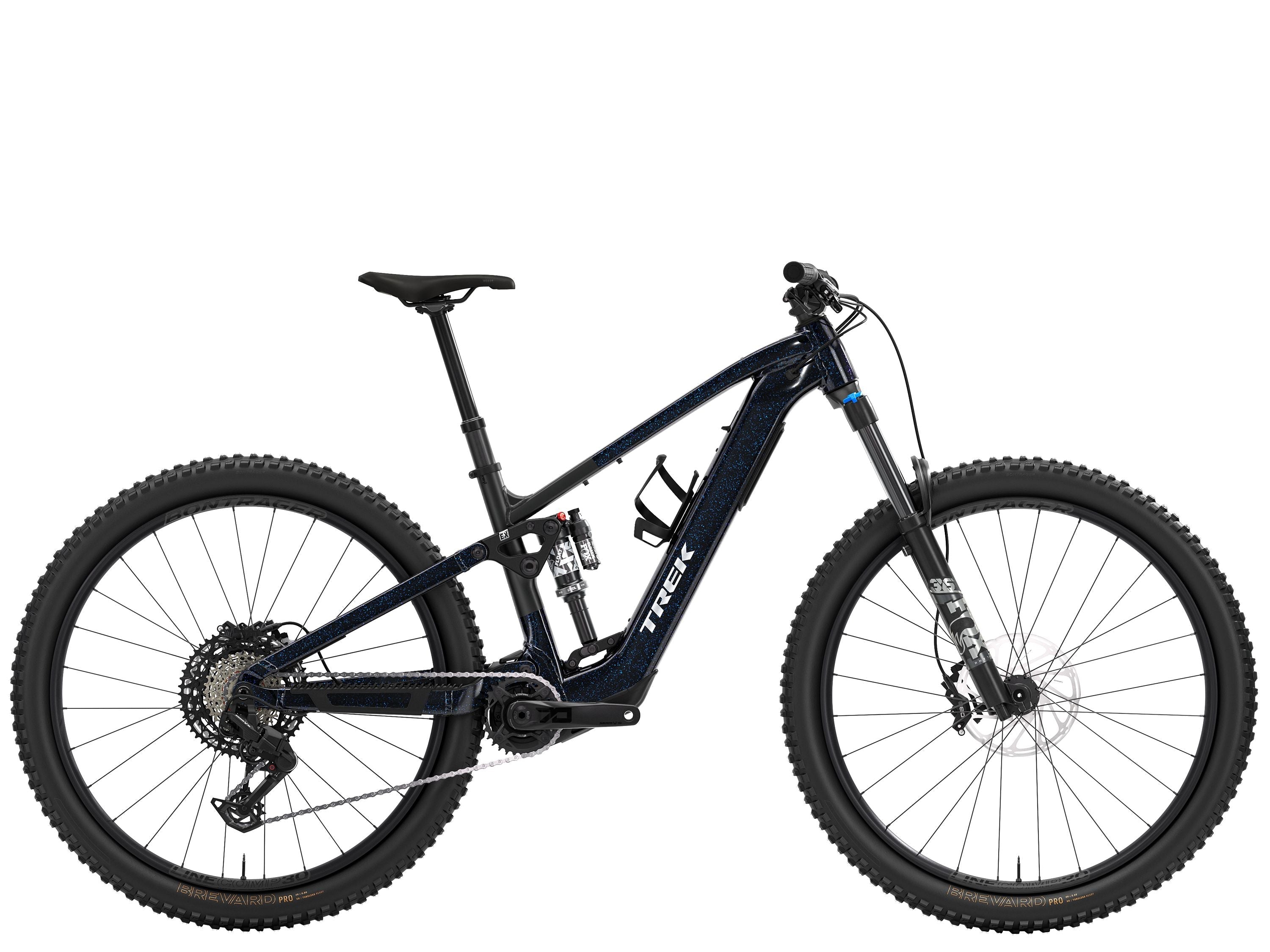 Fuel+ EX 8 Gen 2