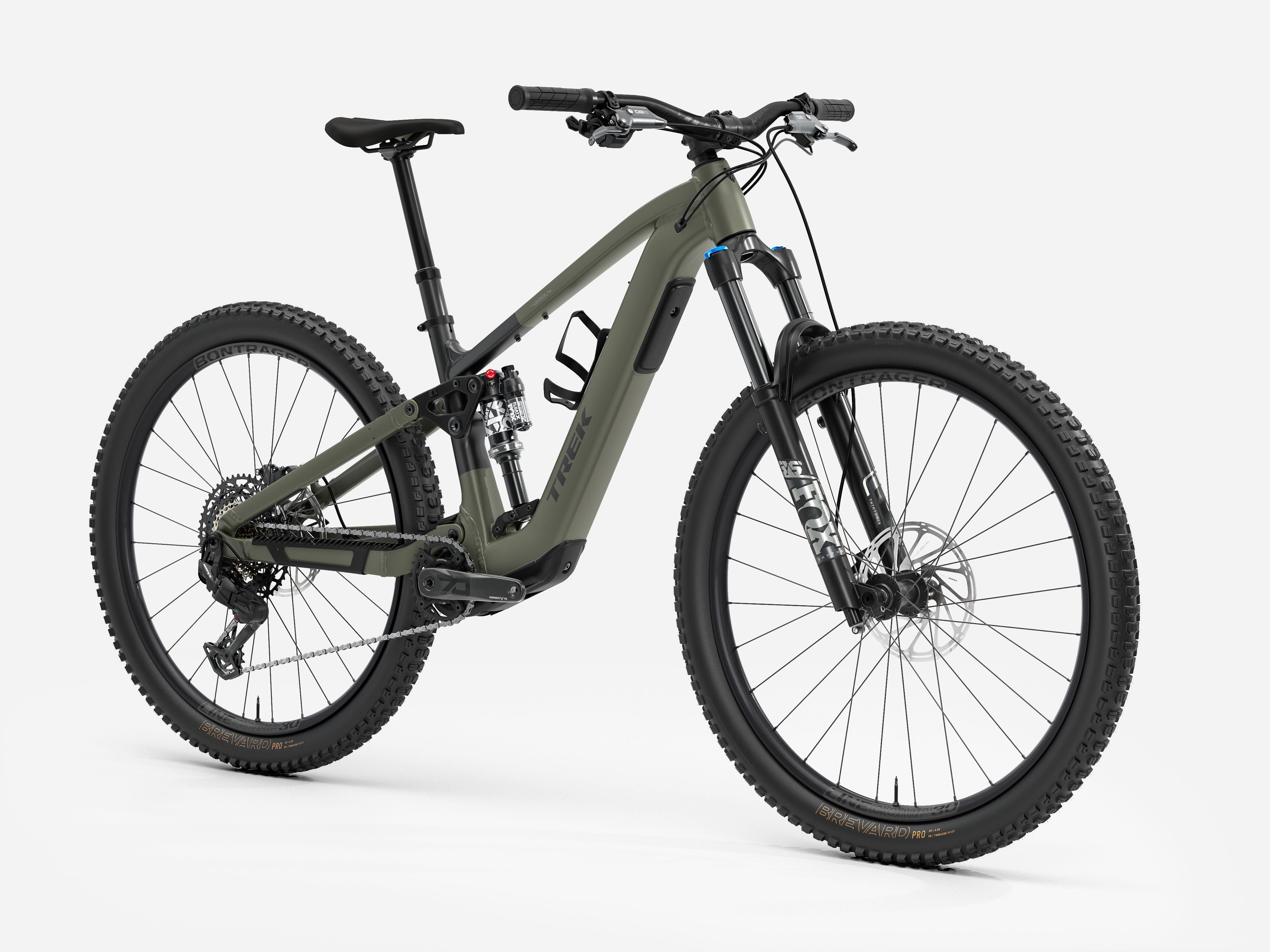 Fuel+ EX 8 Gen 2