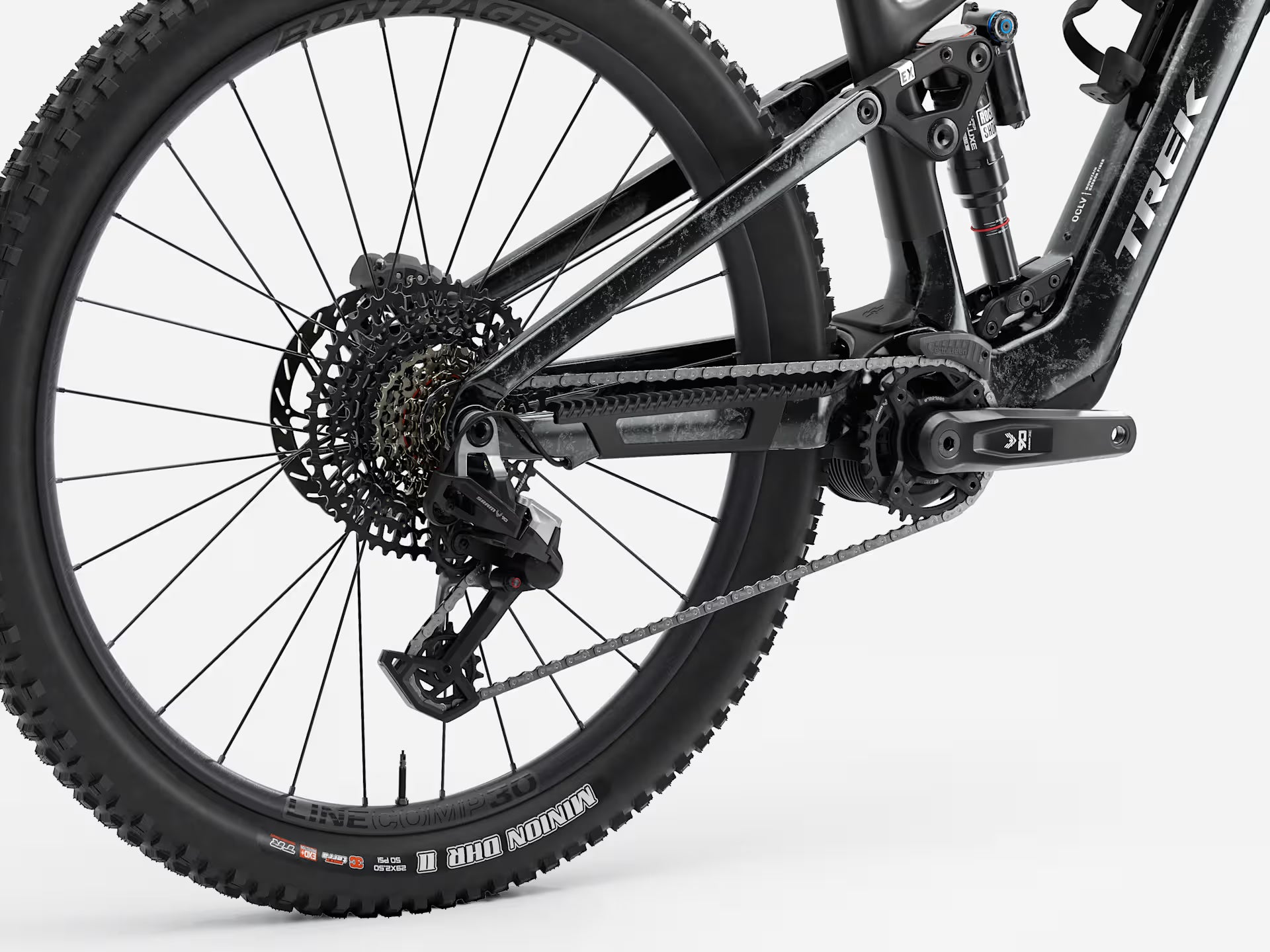 Trek Fuel+ EX 9.8 GX AXS Gen 2