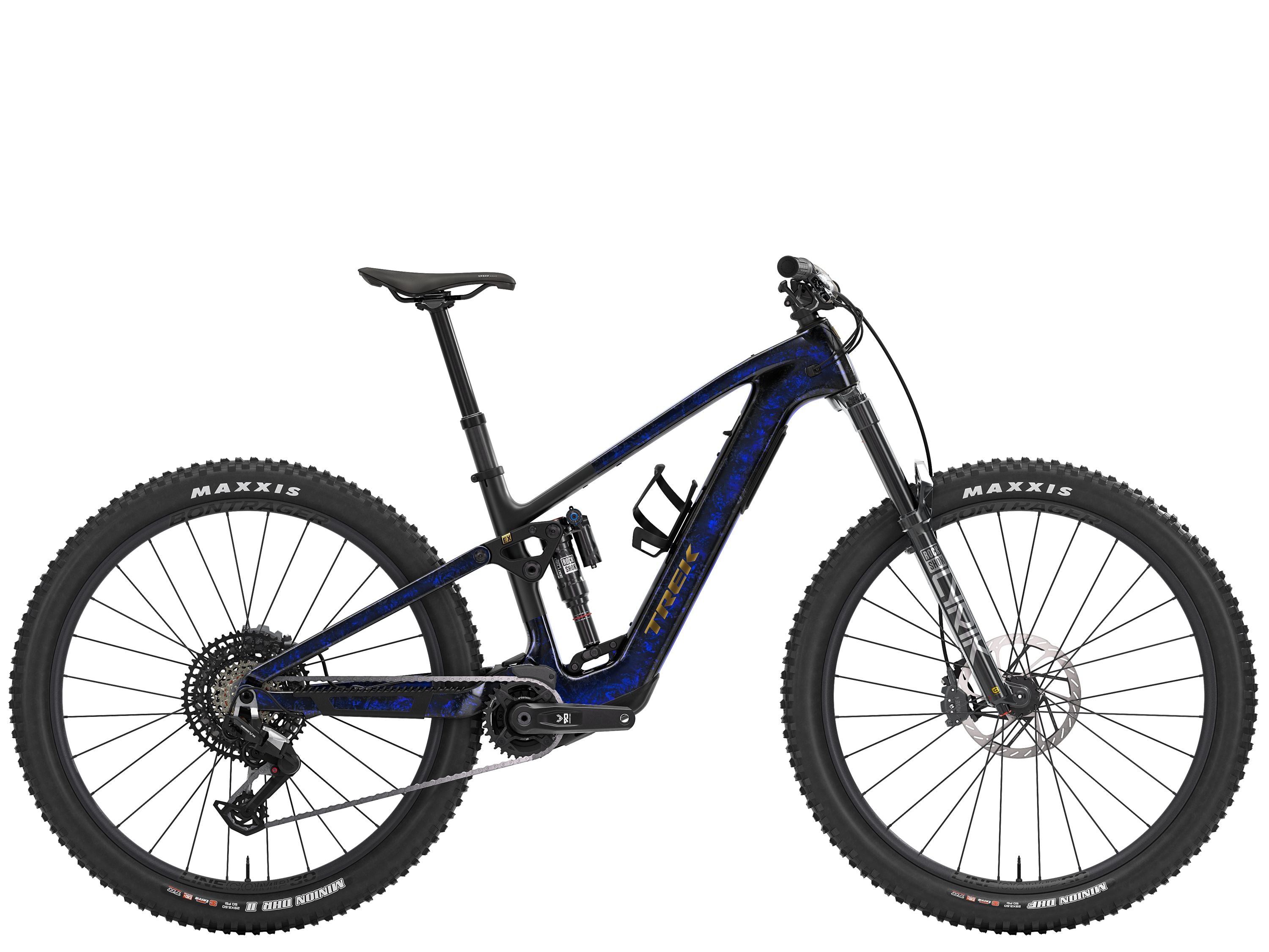 Fuel+ EX 9.8 Eagle 90 Gen 2