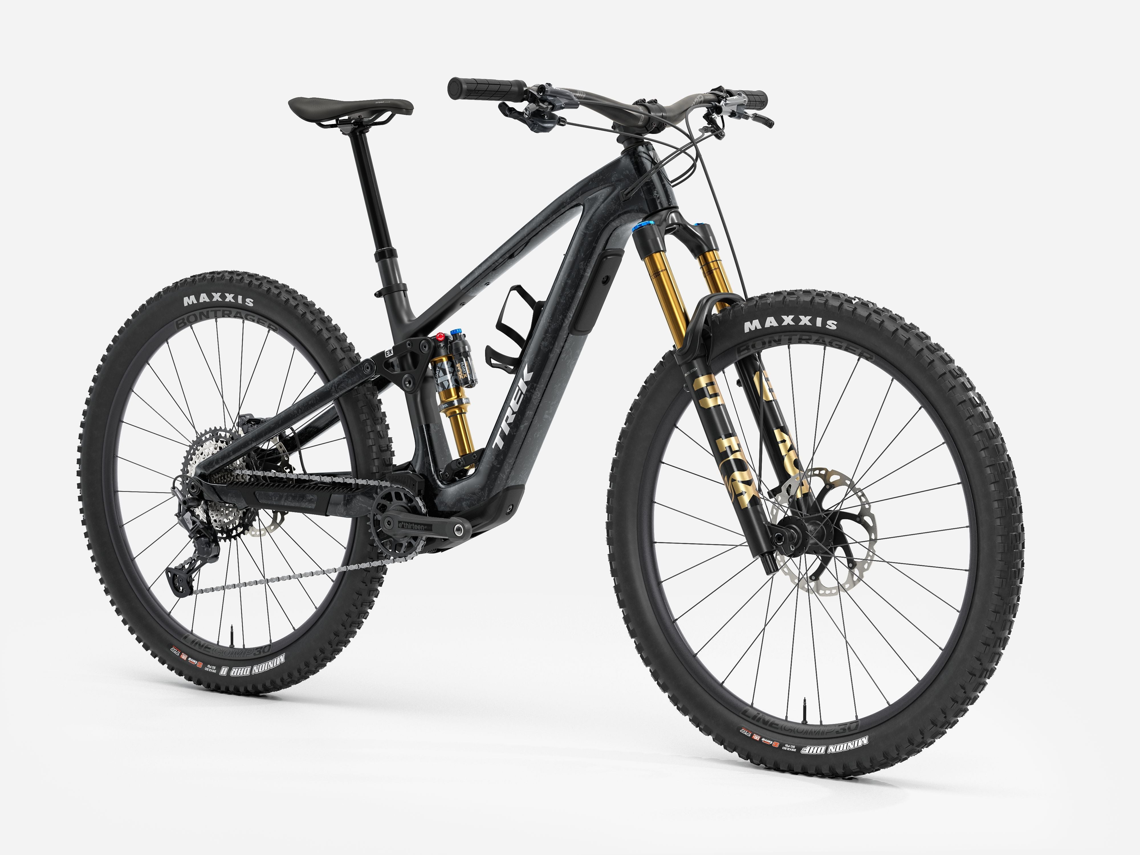 Fuel+ EX 9.8 XT Gen 2