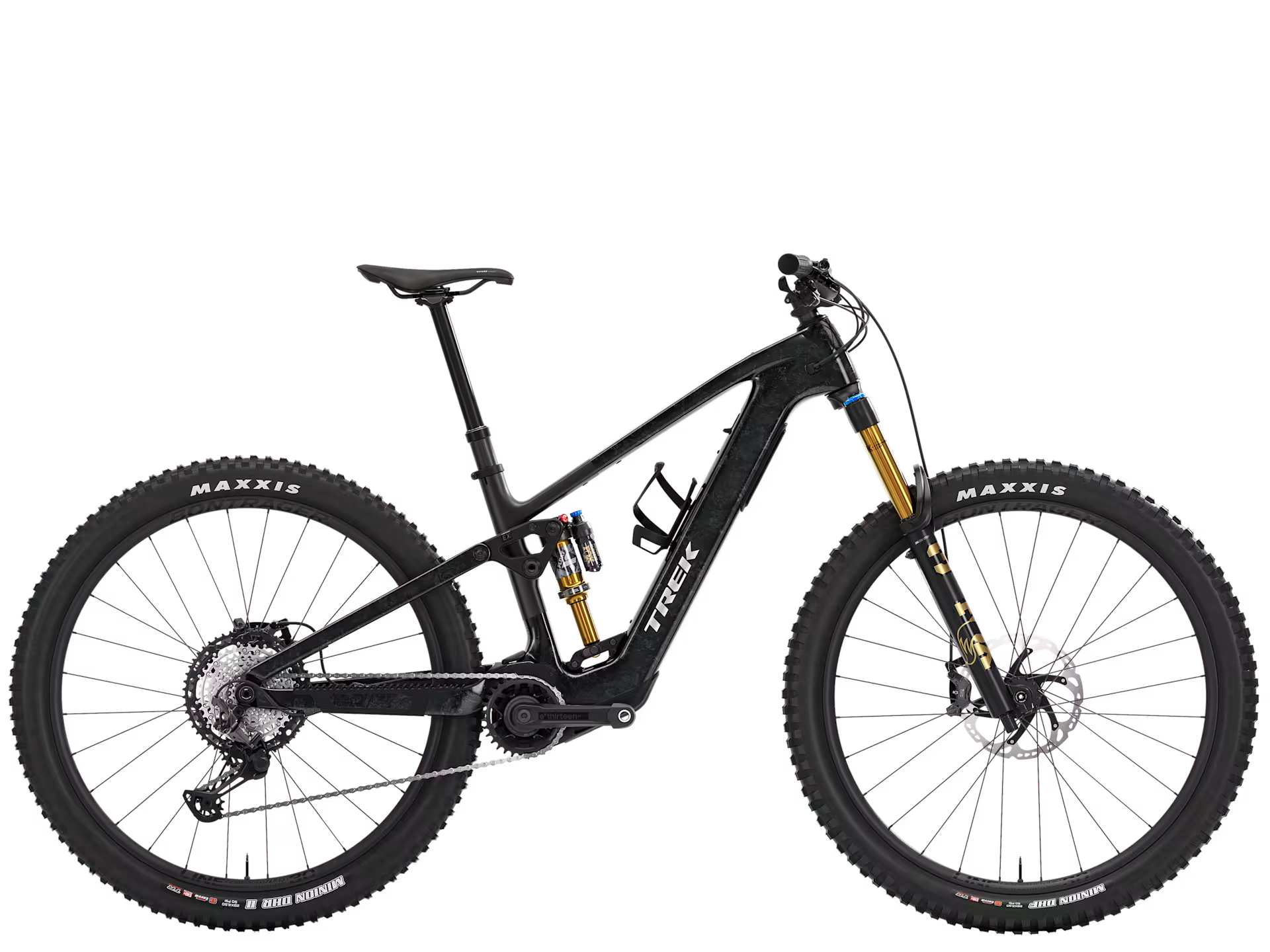 Trek Fuel+ EX 9.8 XT Gen 2