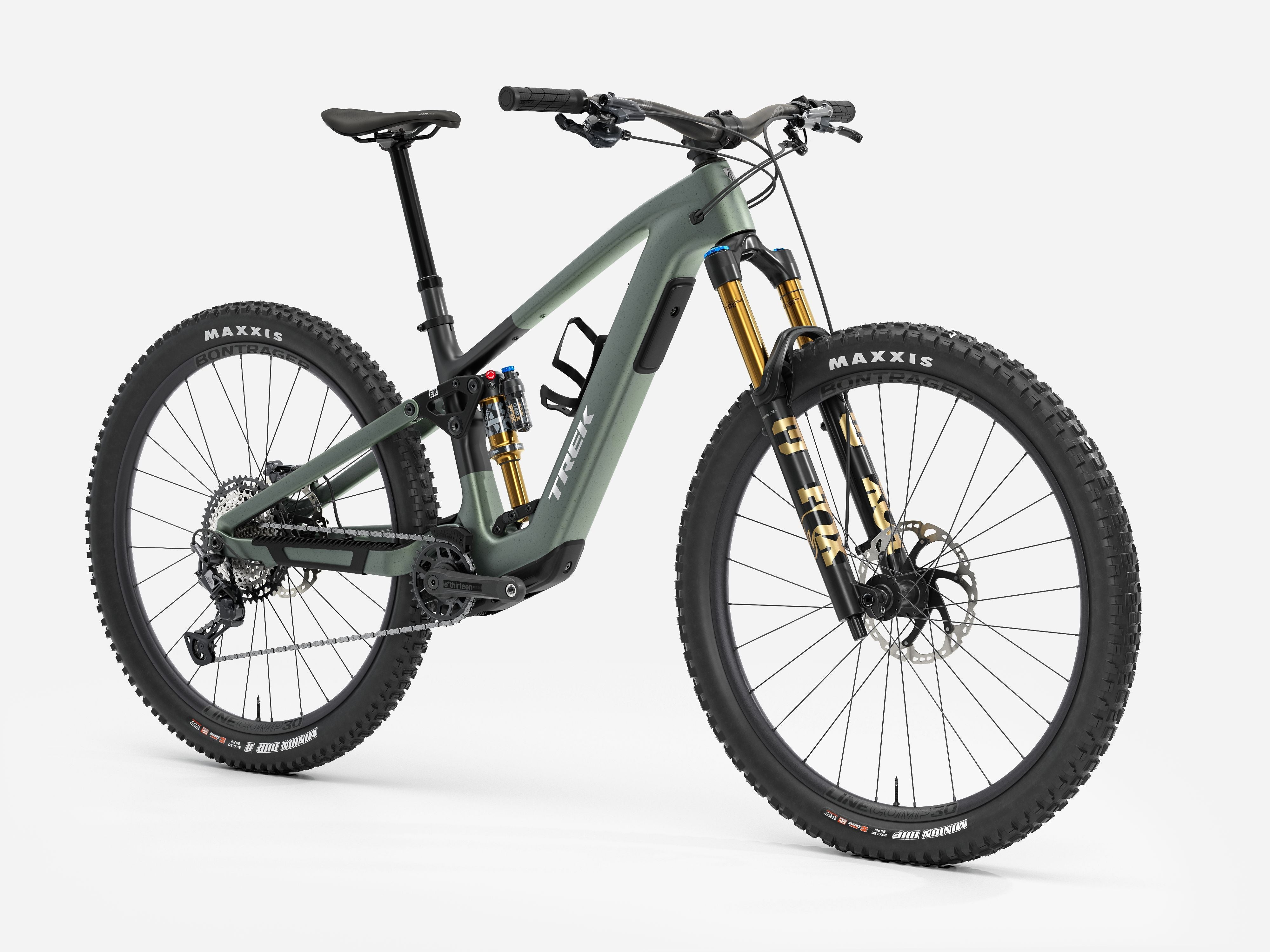 Fuel+ EX 9.8 XT Gen 2