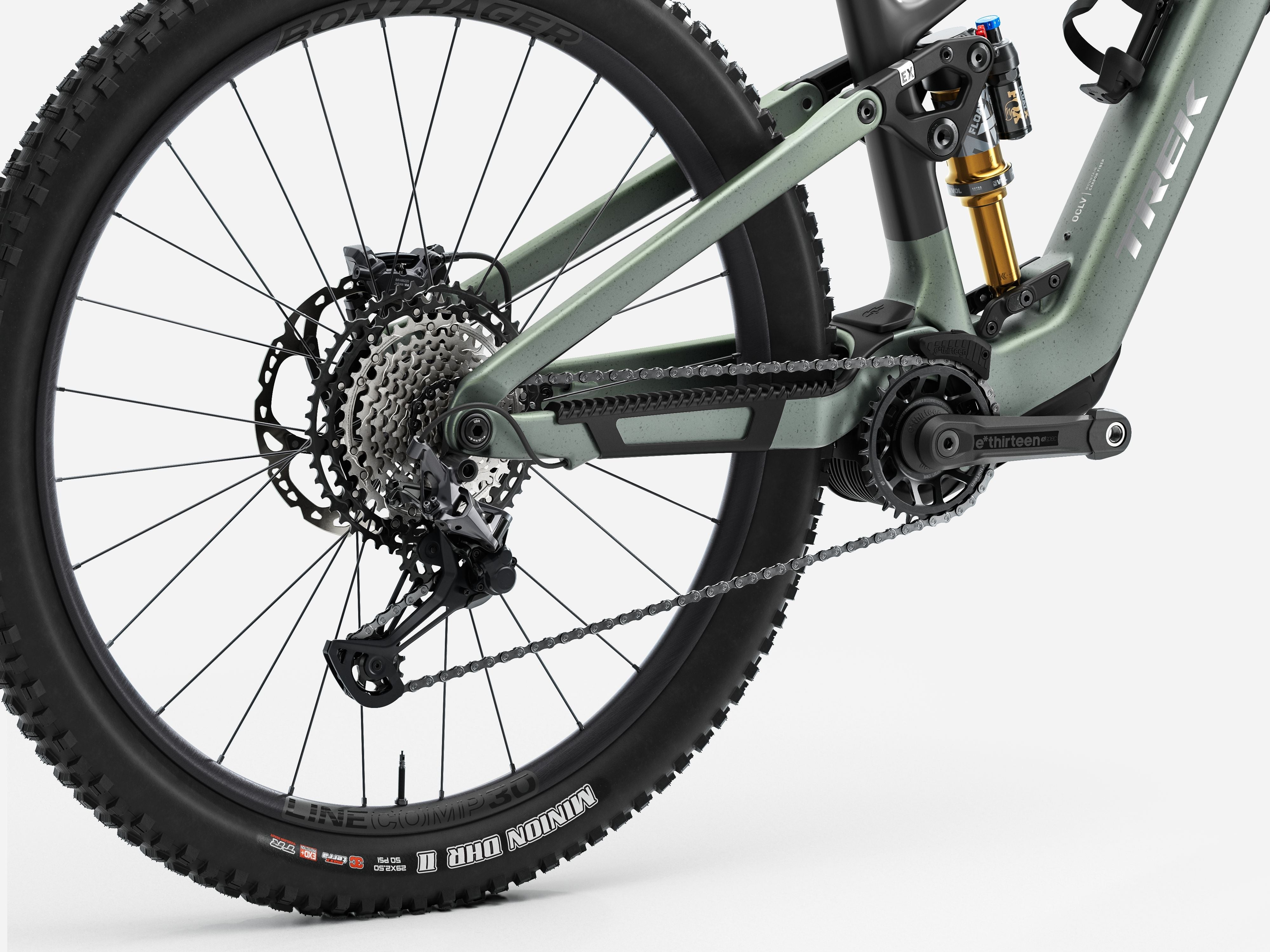 Fuel+ EX 9.8 XT Gen 2