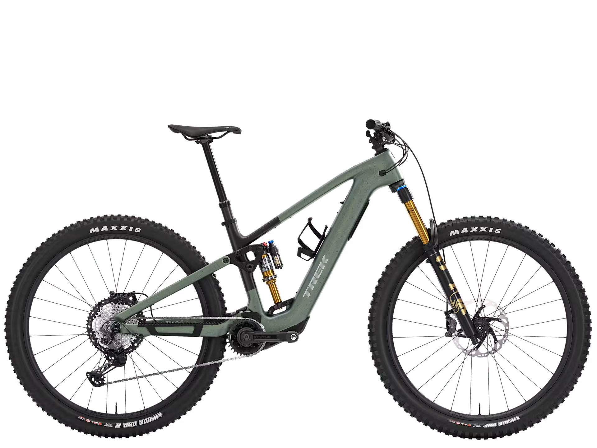 Trek Fuel+ EX 9.8 XT Gen 2
