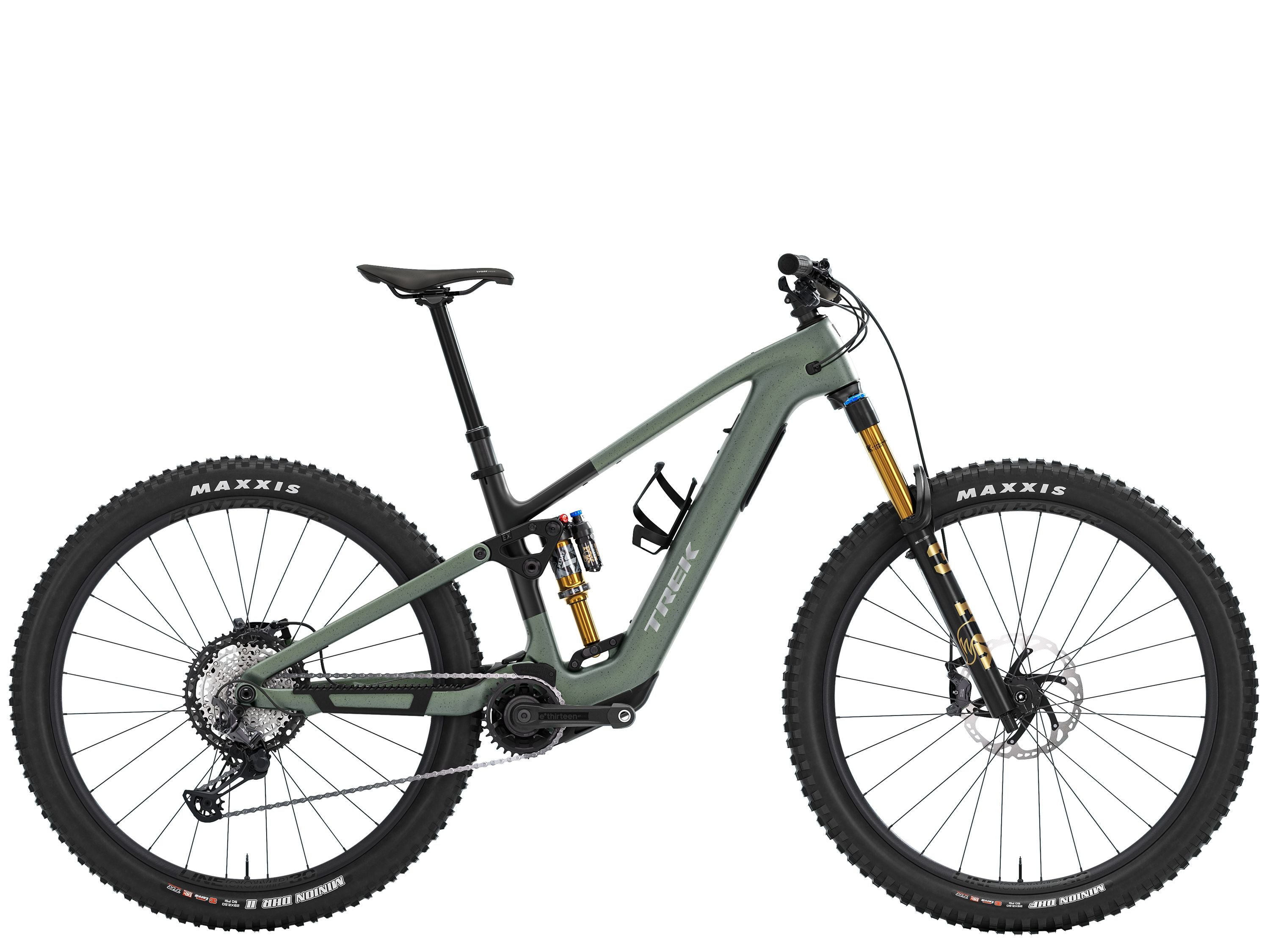 Fuel+ EX 9.8 XT Gen 2