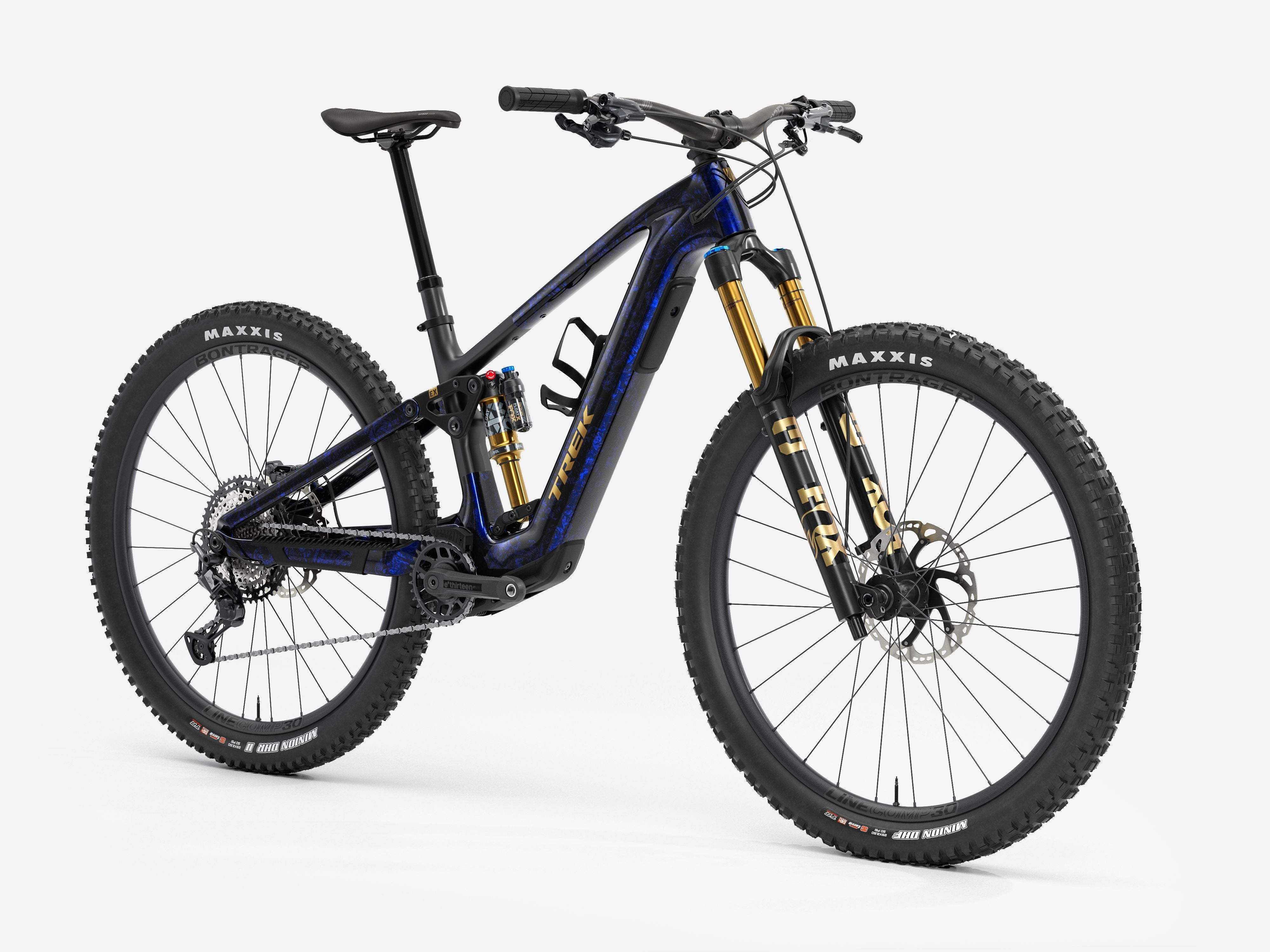 Fuel+ EX 9.8 XT Gen 2