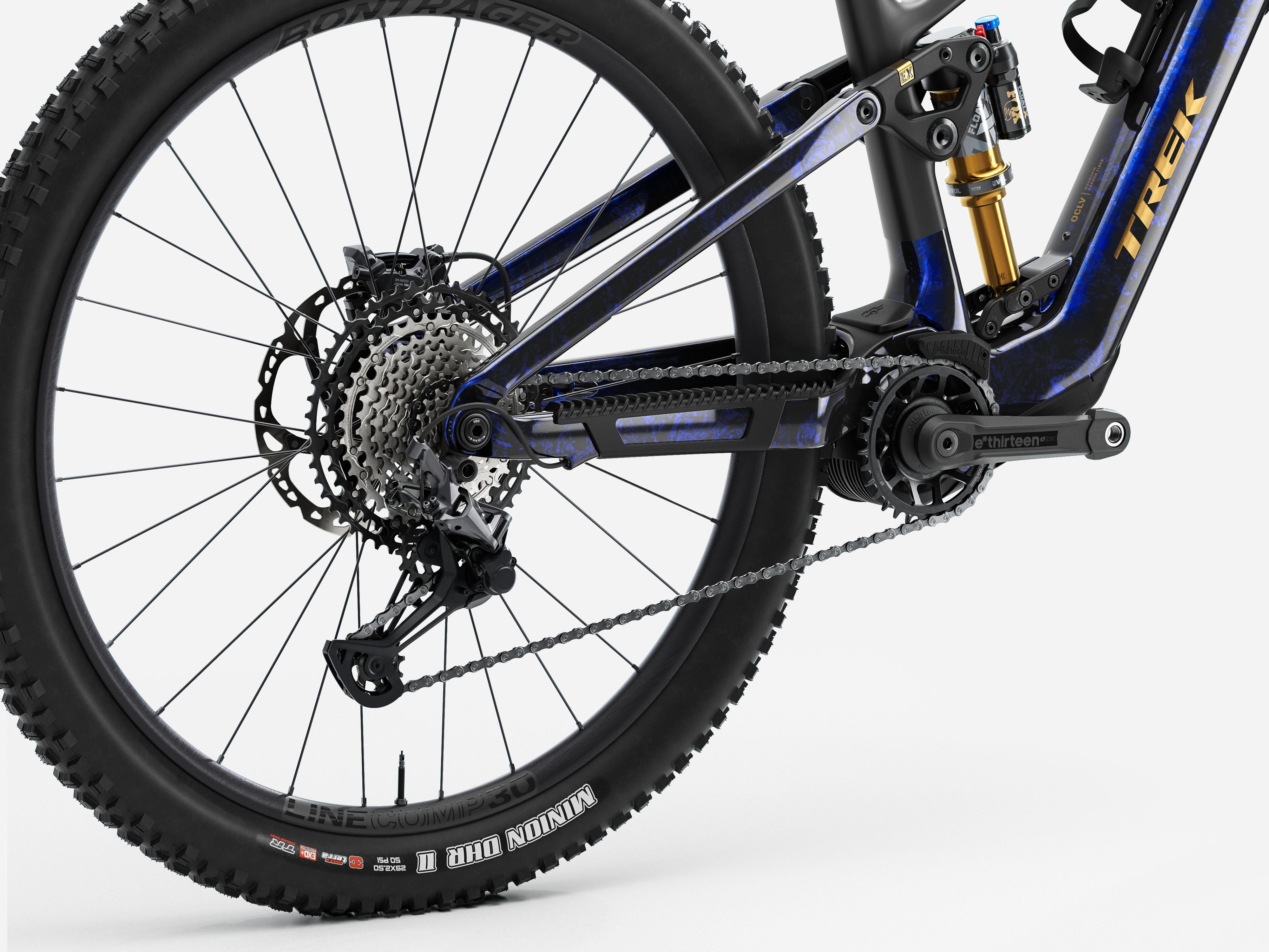 Fuel+ EX 9.8 XT Gen 2