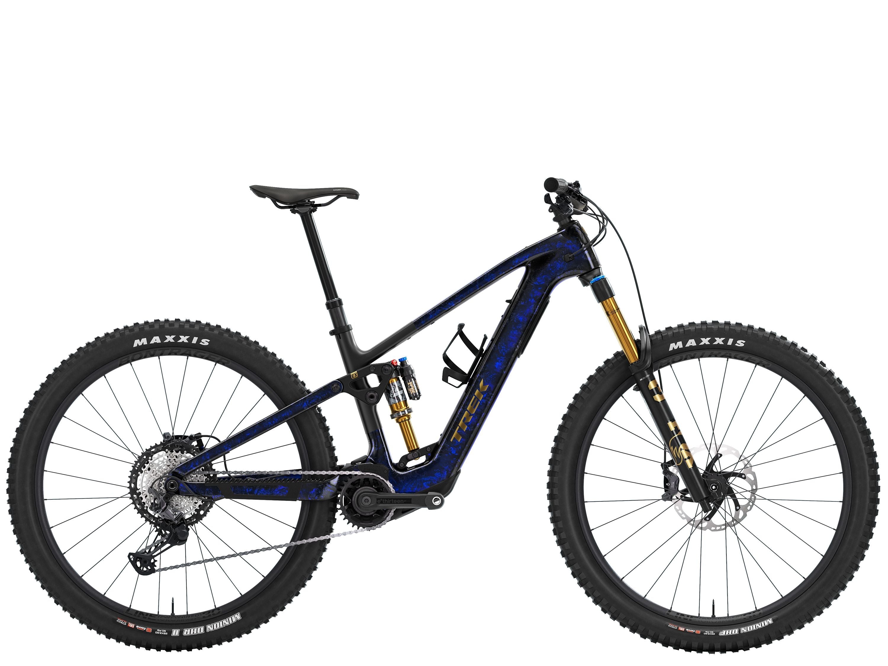 Fuel+ EX 9.8 XT Gen 2